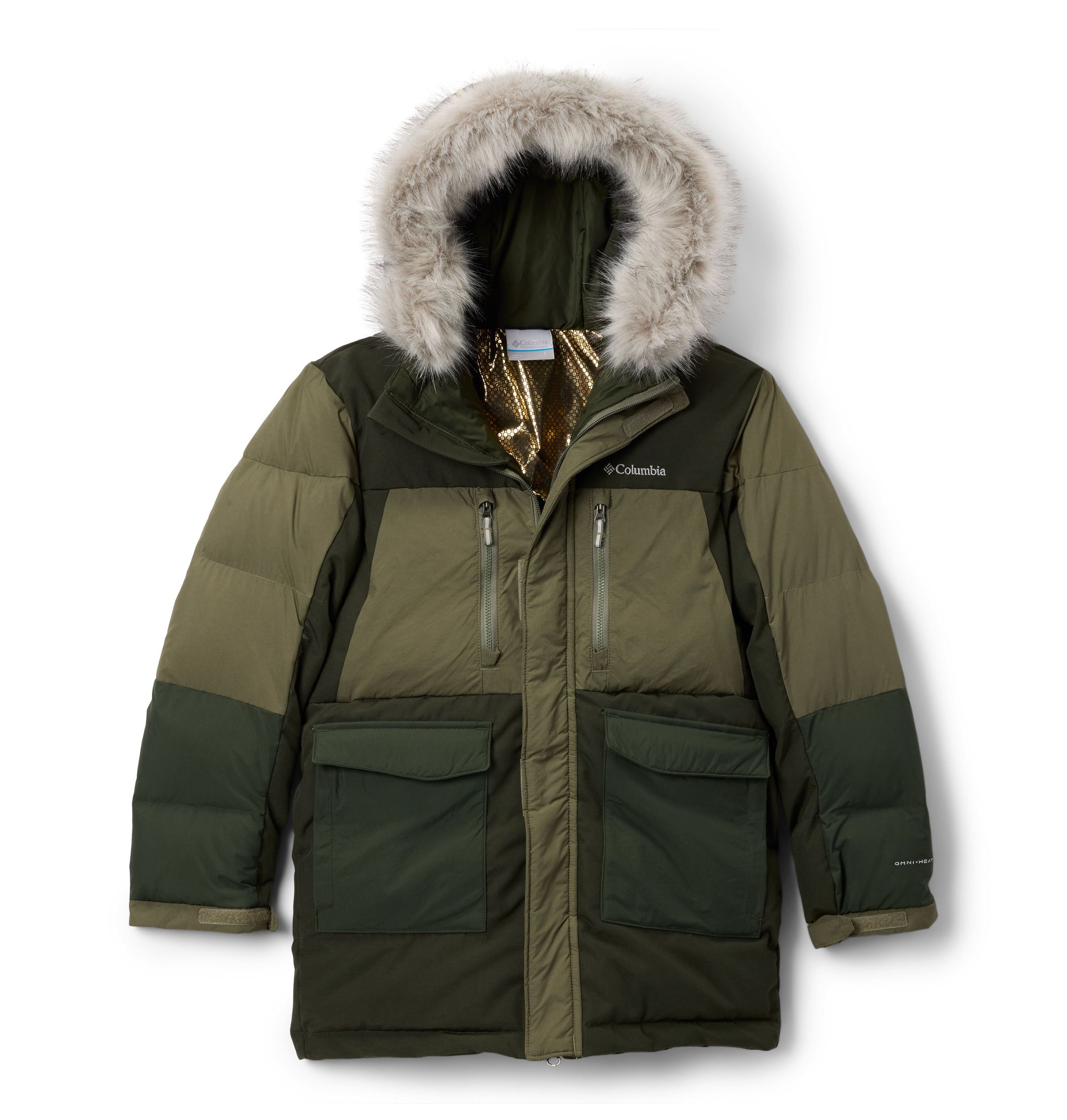 Columbia Kids' Marquam Peak Fusion™ Winter Jacket