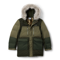 Columbia Kids' Marquam Peak Fusion™ Winter Jacket Front_Flat
