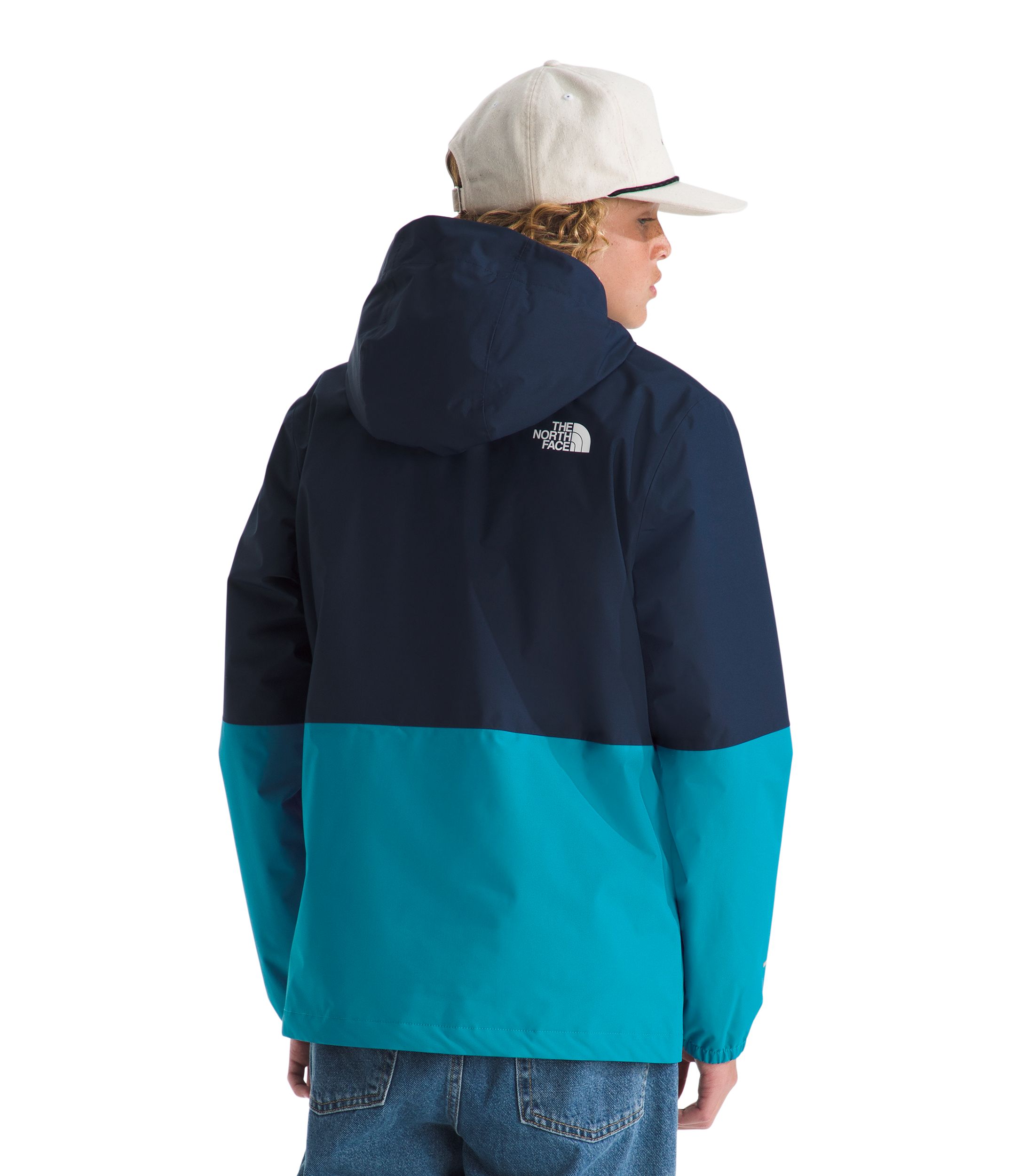 The North Face Kids' Warm Antora Rain Jacket