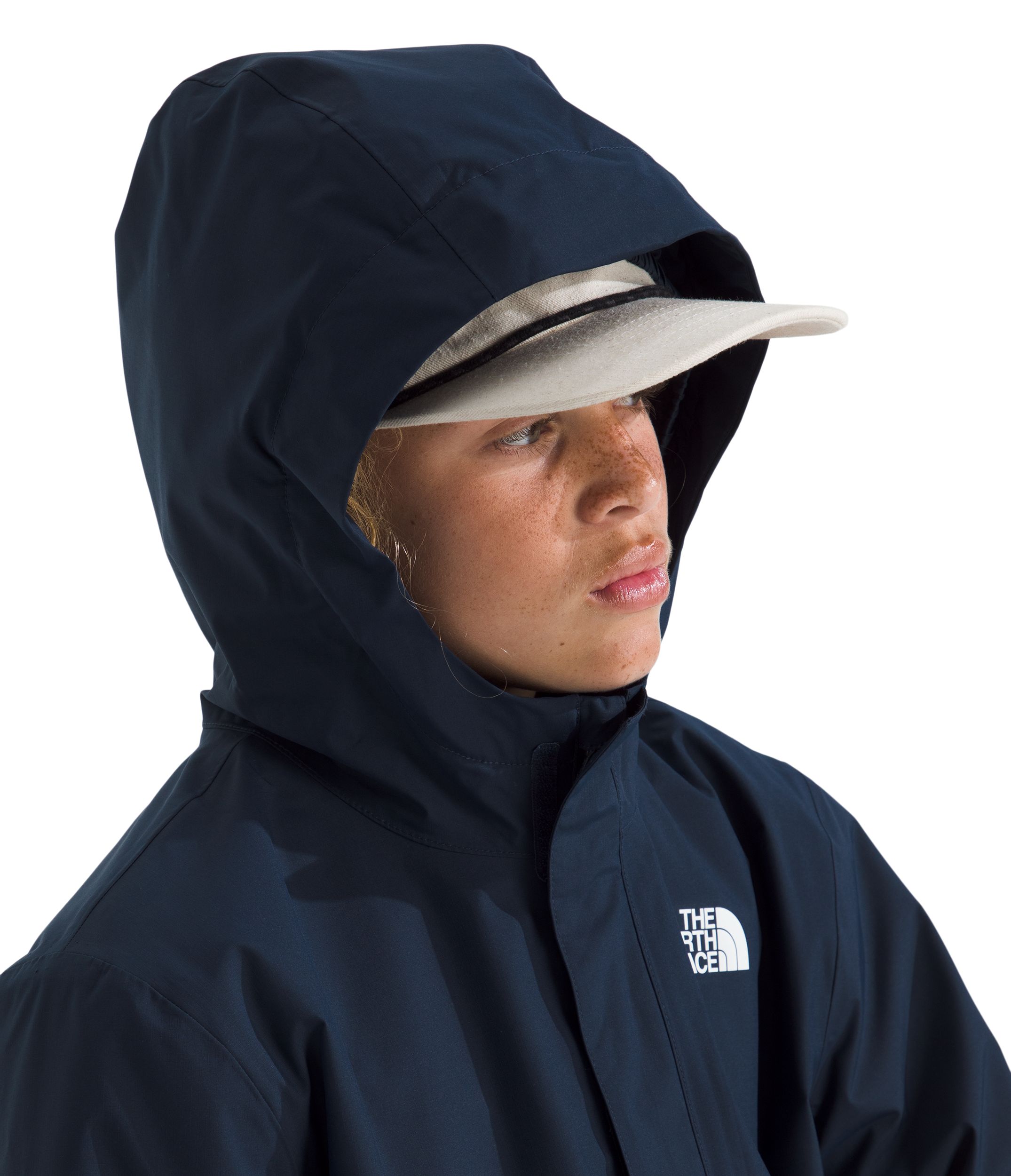 The North Face Kids' Warm Antora Rain Jacket