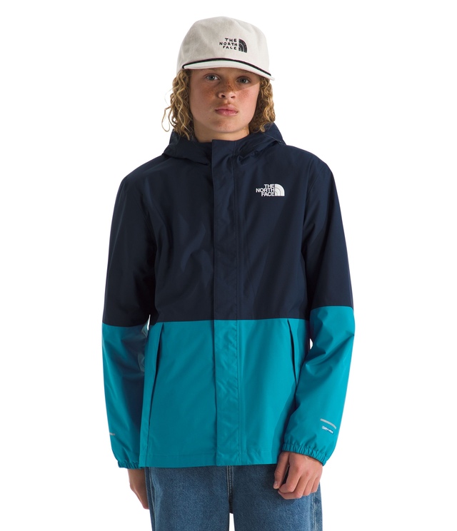 The North Face Kids' Warm Antora Rain Jacket