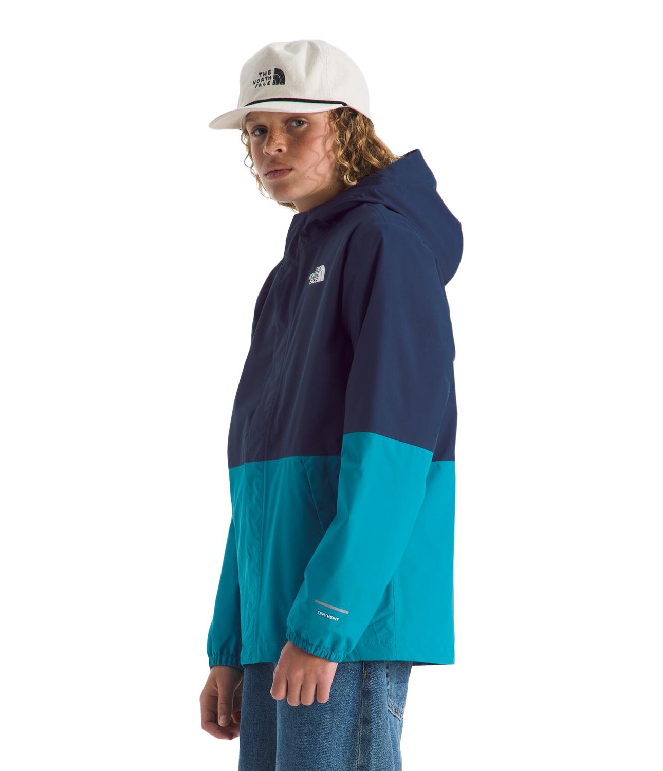 The North Face Kids' Warm Antora Rain Jacket