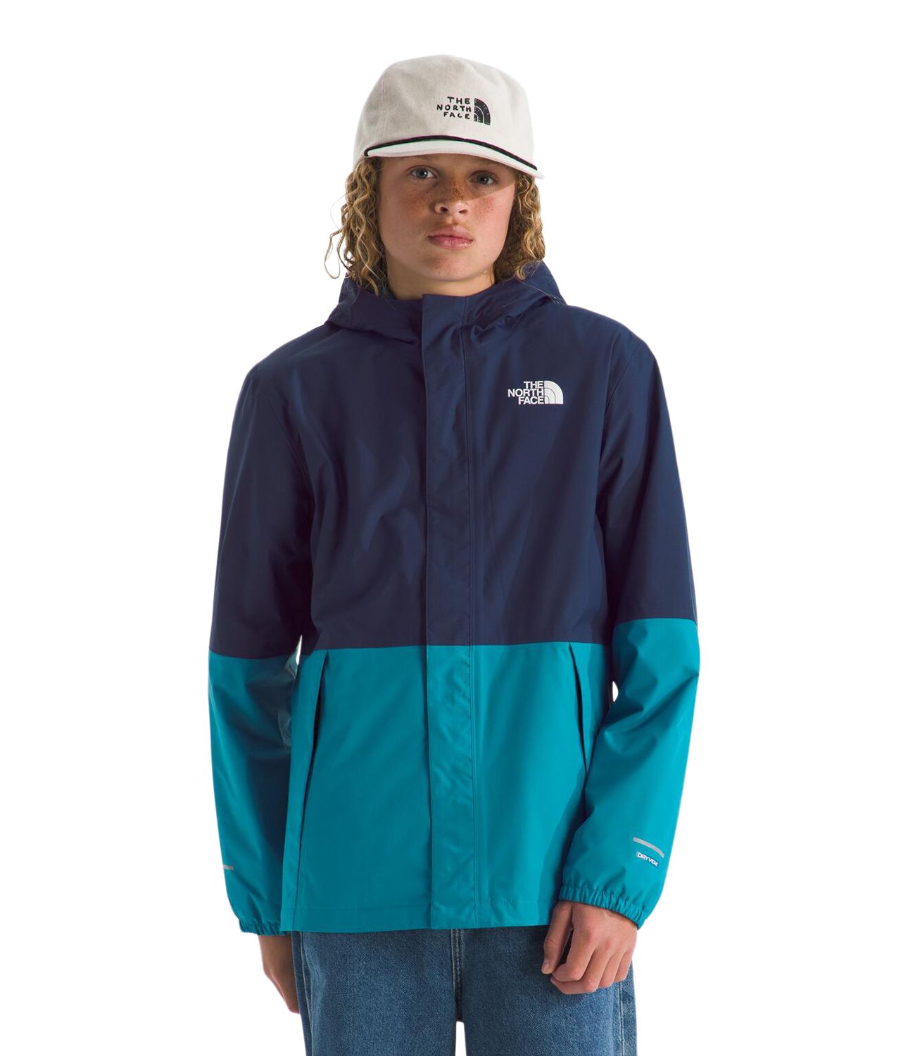 The North Face Kids' Warm Antora Rain Jacket