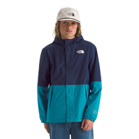 The North Face Kids' Warm Antora Rain Jacket Front_Flat