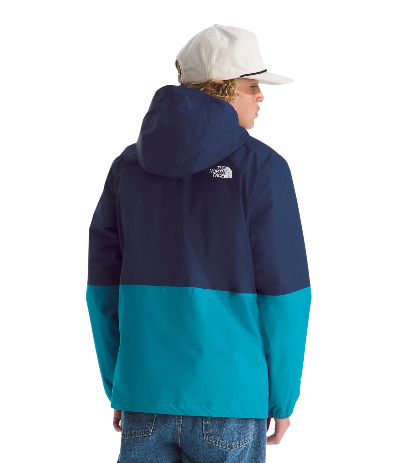 The North Face Kids' Warm Antora Rain Jacket