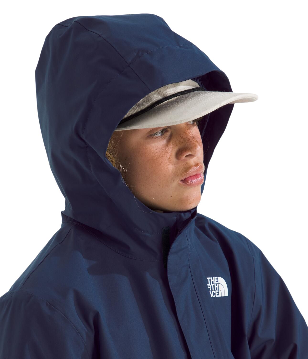 The North Face Kids' Warm Antora Rain Jacket