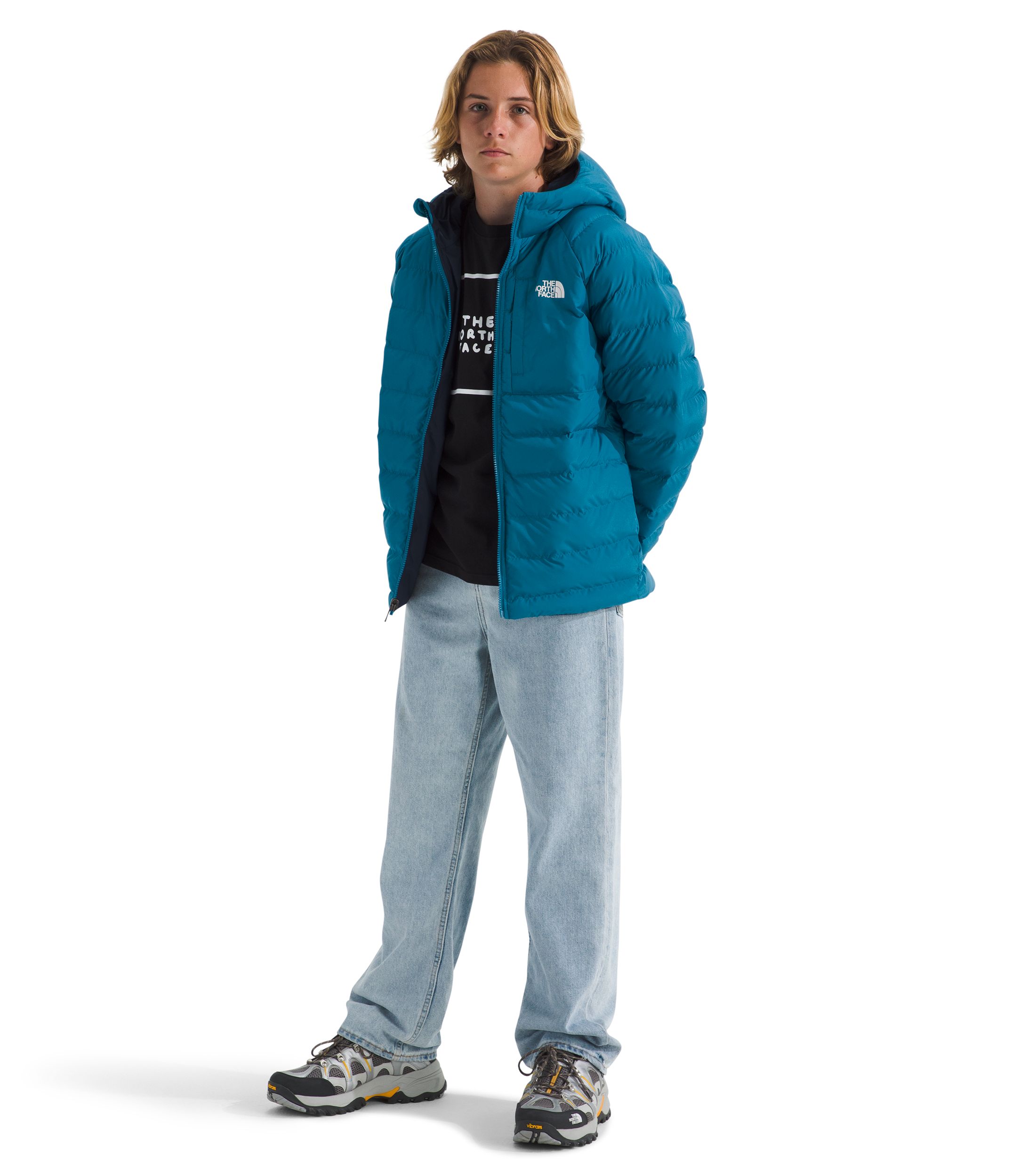 The North Face Kids' Reversible Perrito Jacket