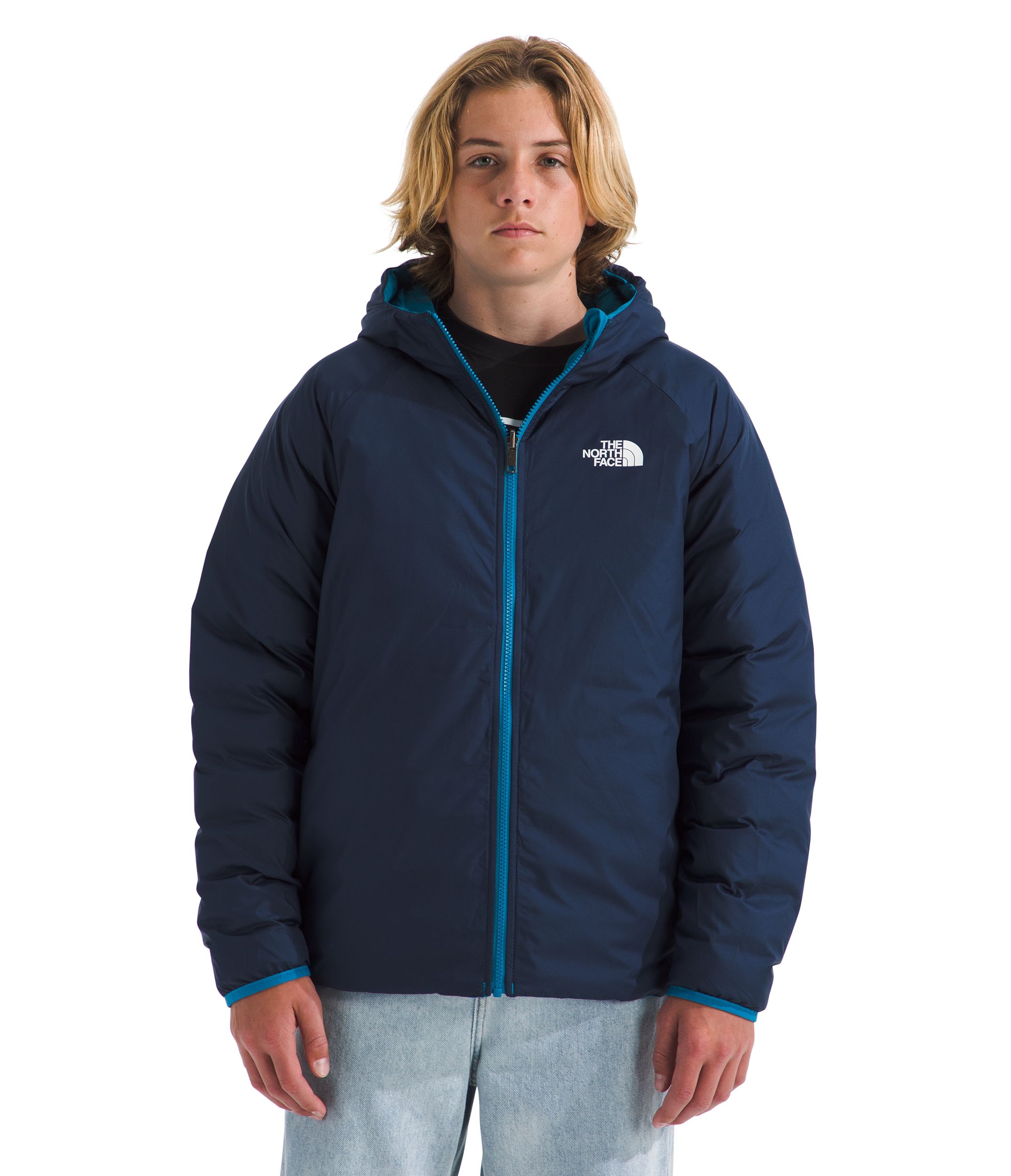 The North Face Kids' Reversible Perrito Jacket