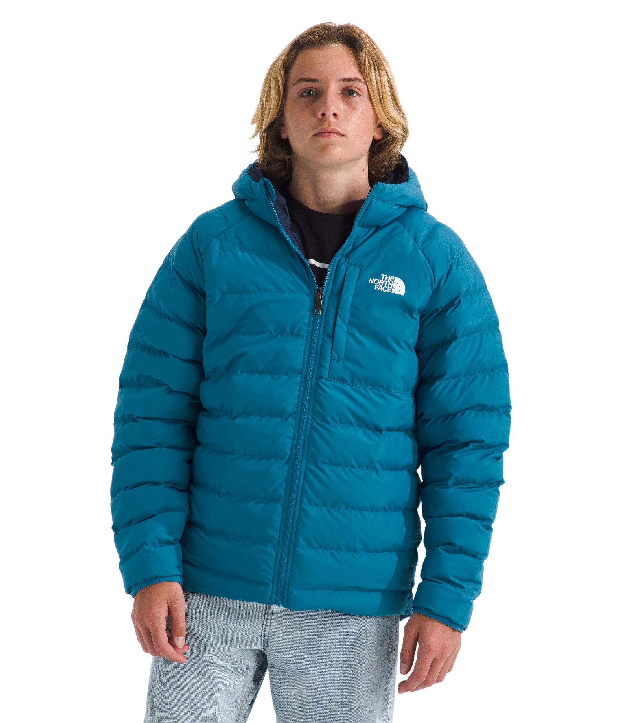 The North Face Kids' Reversible Perrito Jacket