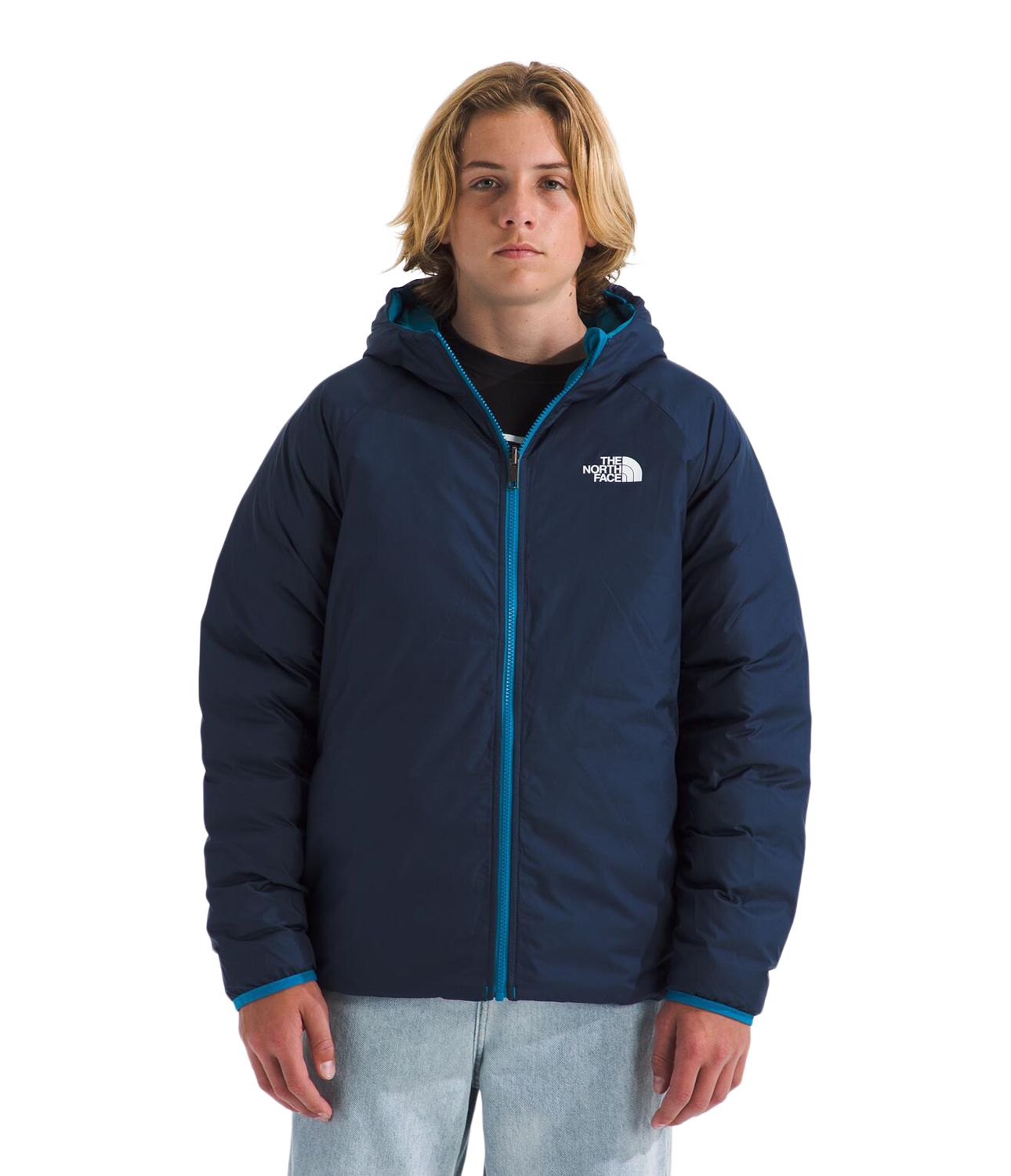 The North Face Kids' Reversible Perrito Jacket