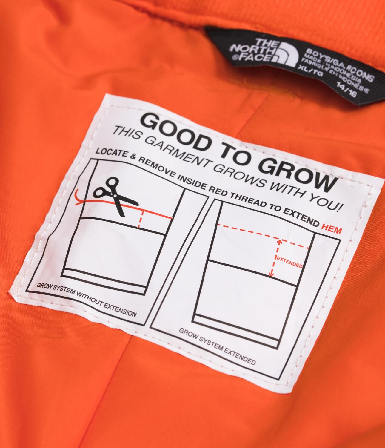 The North Face Boys' Freedom Insulated Pants