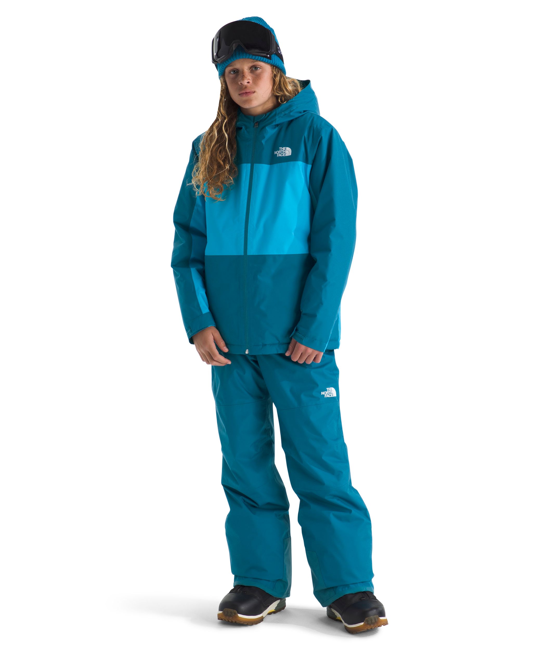 The North Face Boys' Freedom Insulated Pants