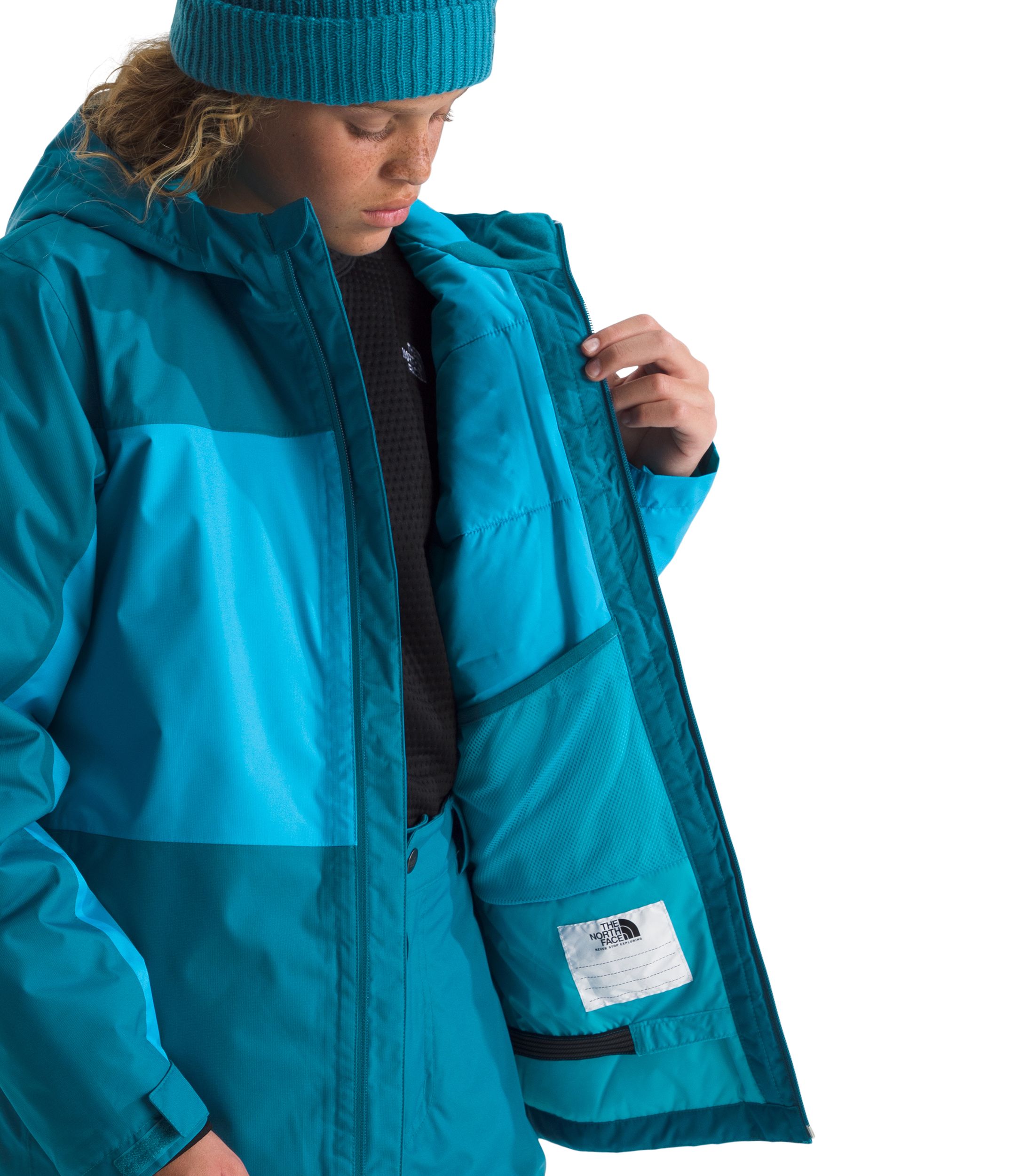 The North Face Kids' Freedom Insulated Jacket
