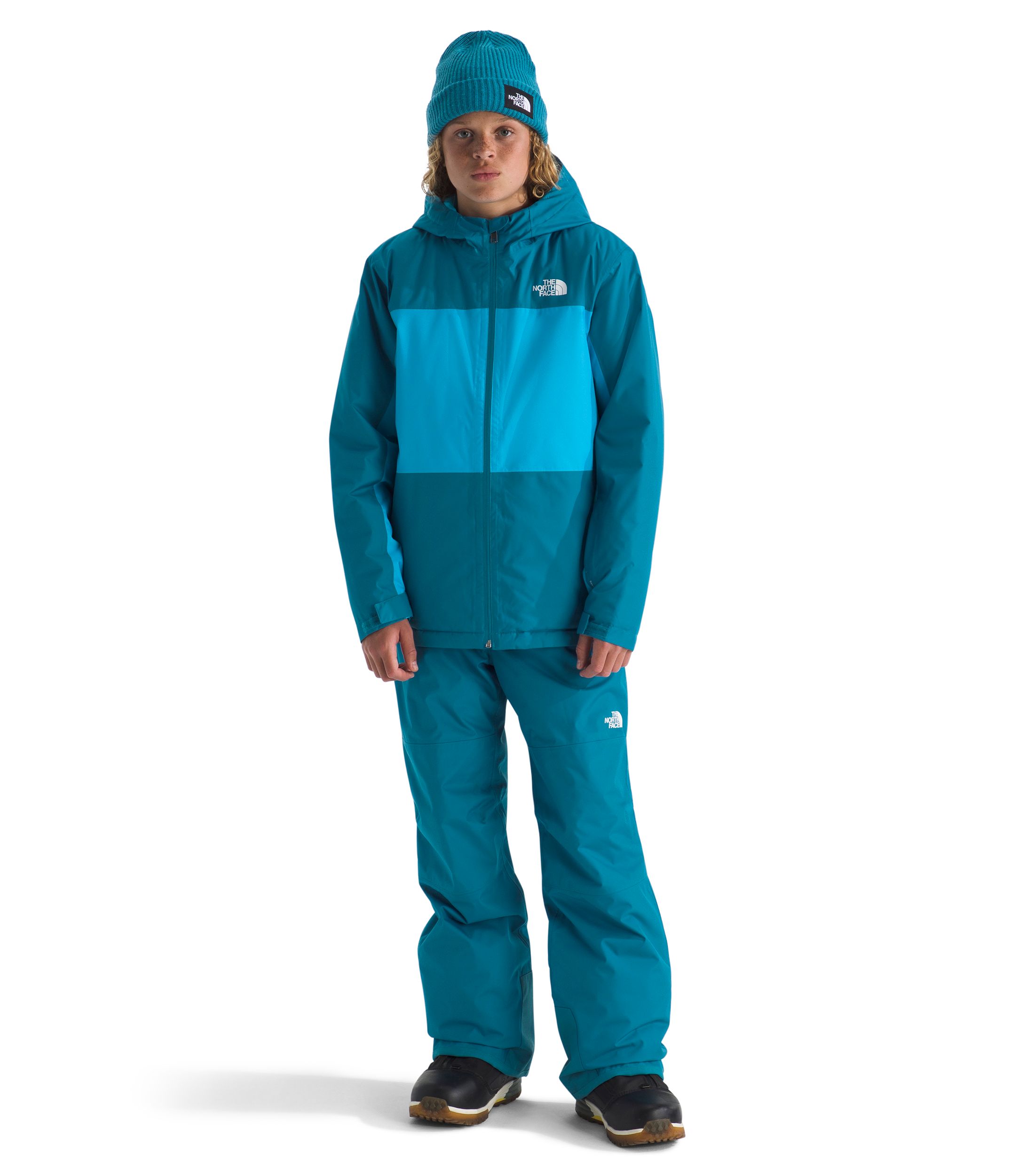 The North Face Kids' Freedom Insulated Jacket
