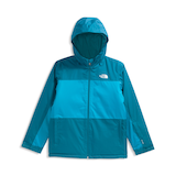 The North Face Kids' Freedom Insulated Jacket Front_Flat