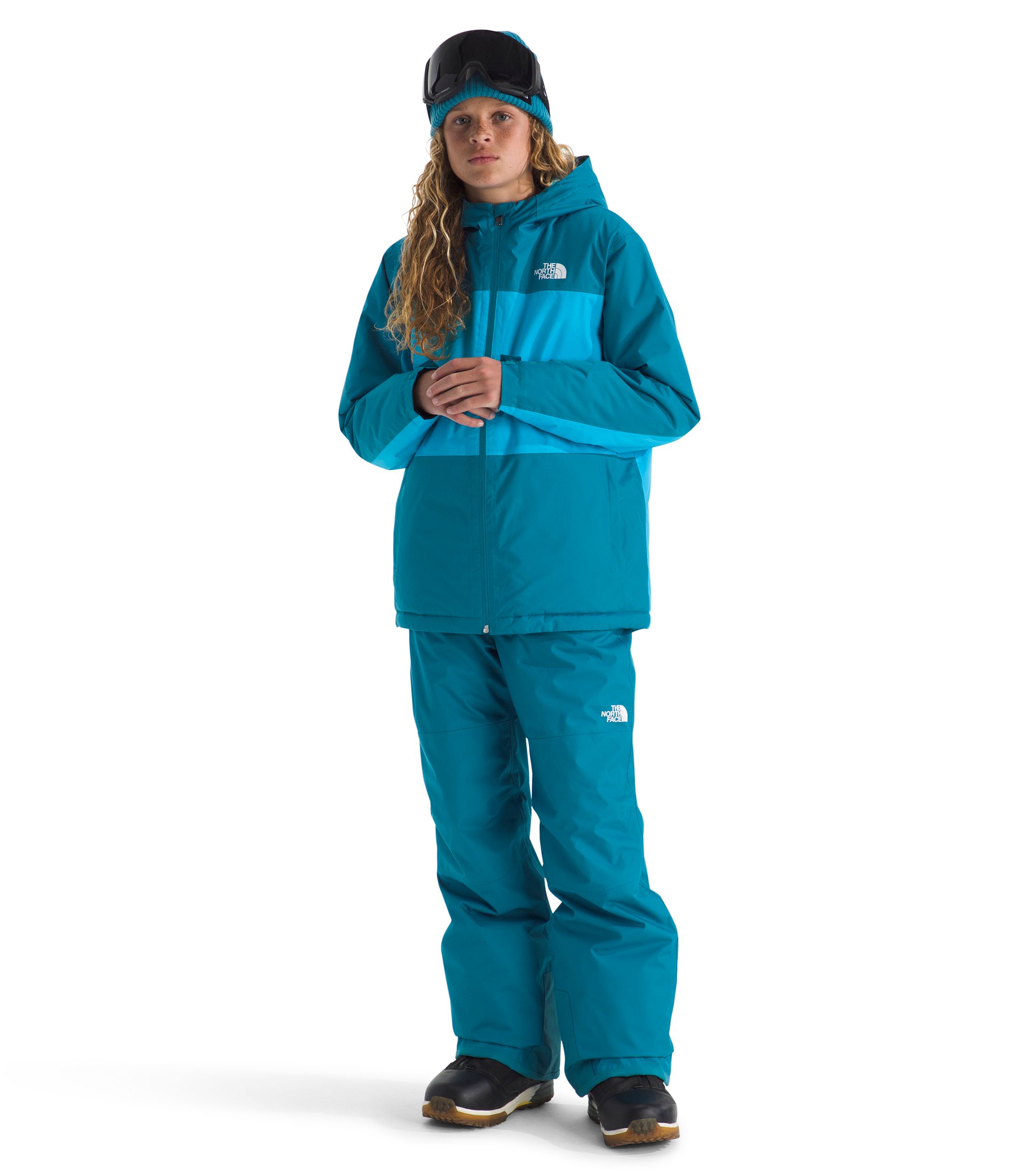 The North Face Kids' Freedom Insulated Jacket