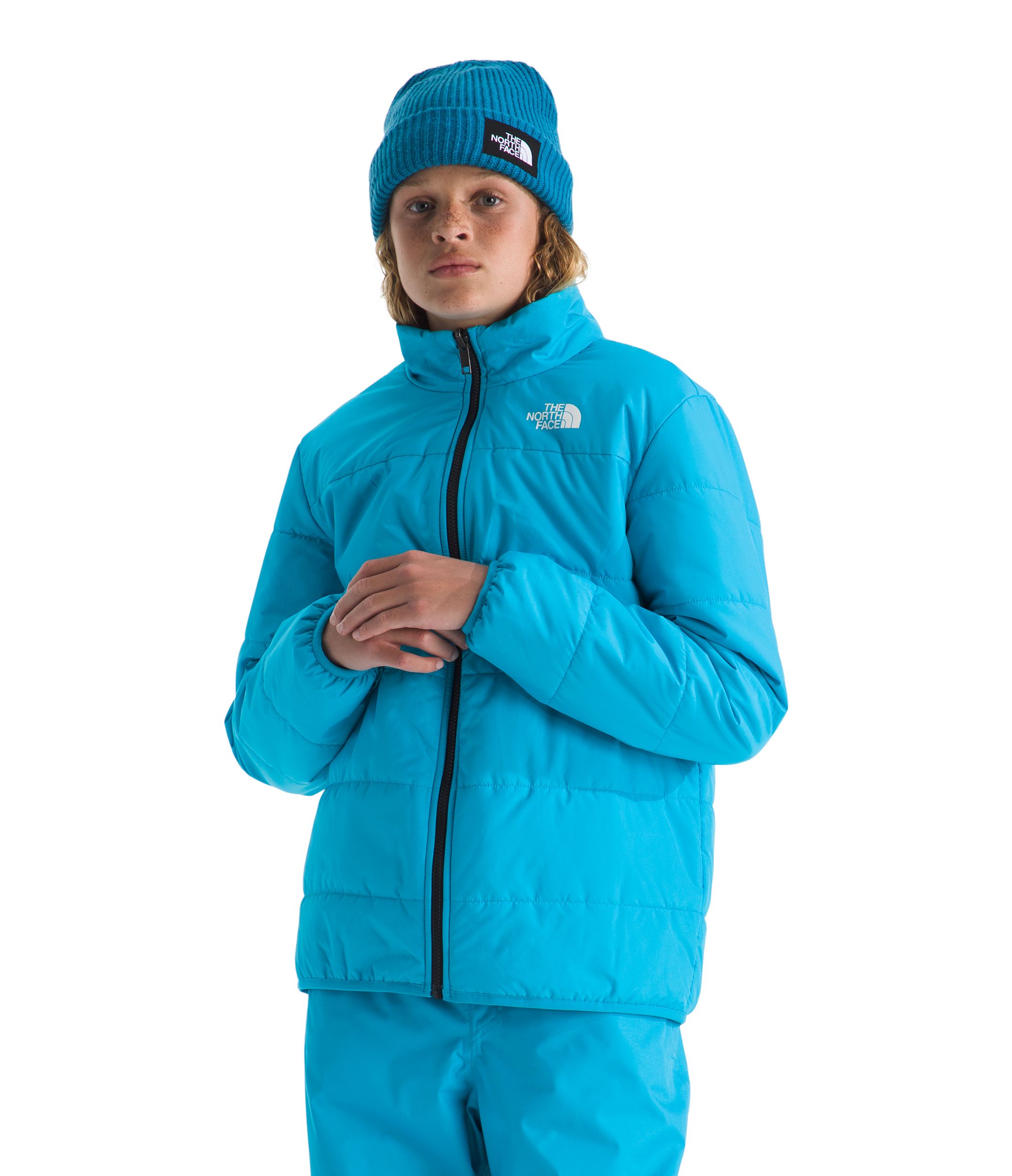 The North Face Kids' Freedom Triclimate 3-In-1 Jacket