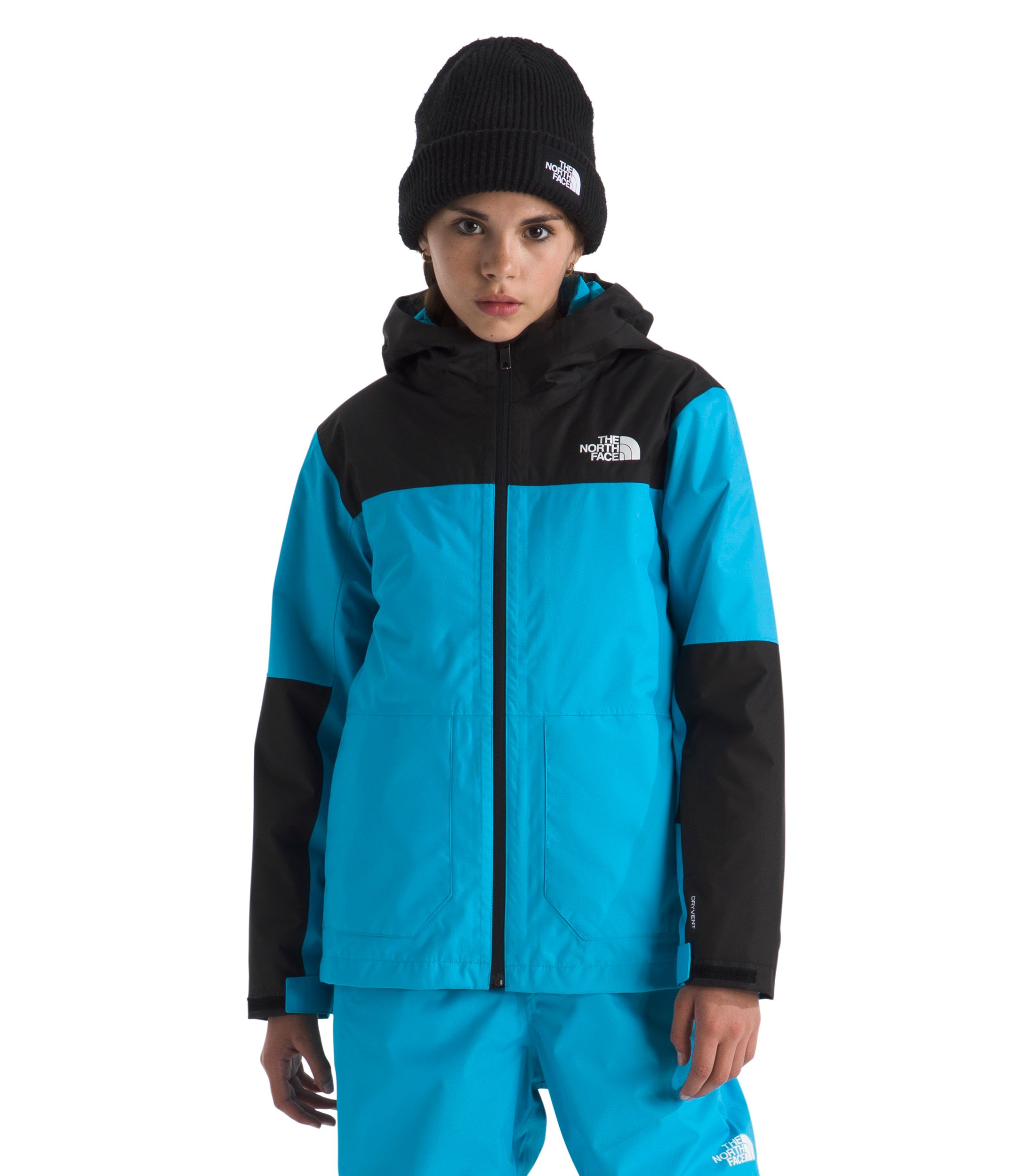 The North Face Kids' Freedom Triclimate 3-In-1 Jacket