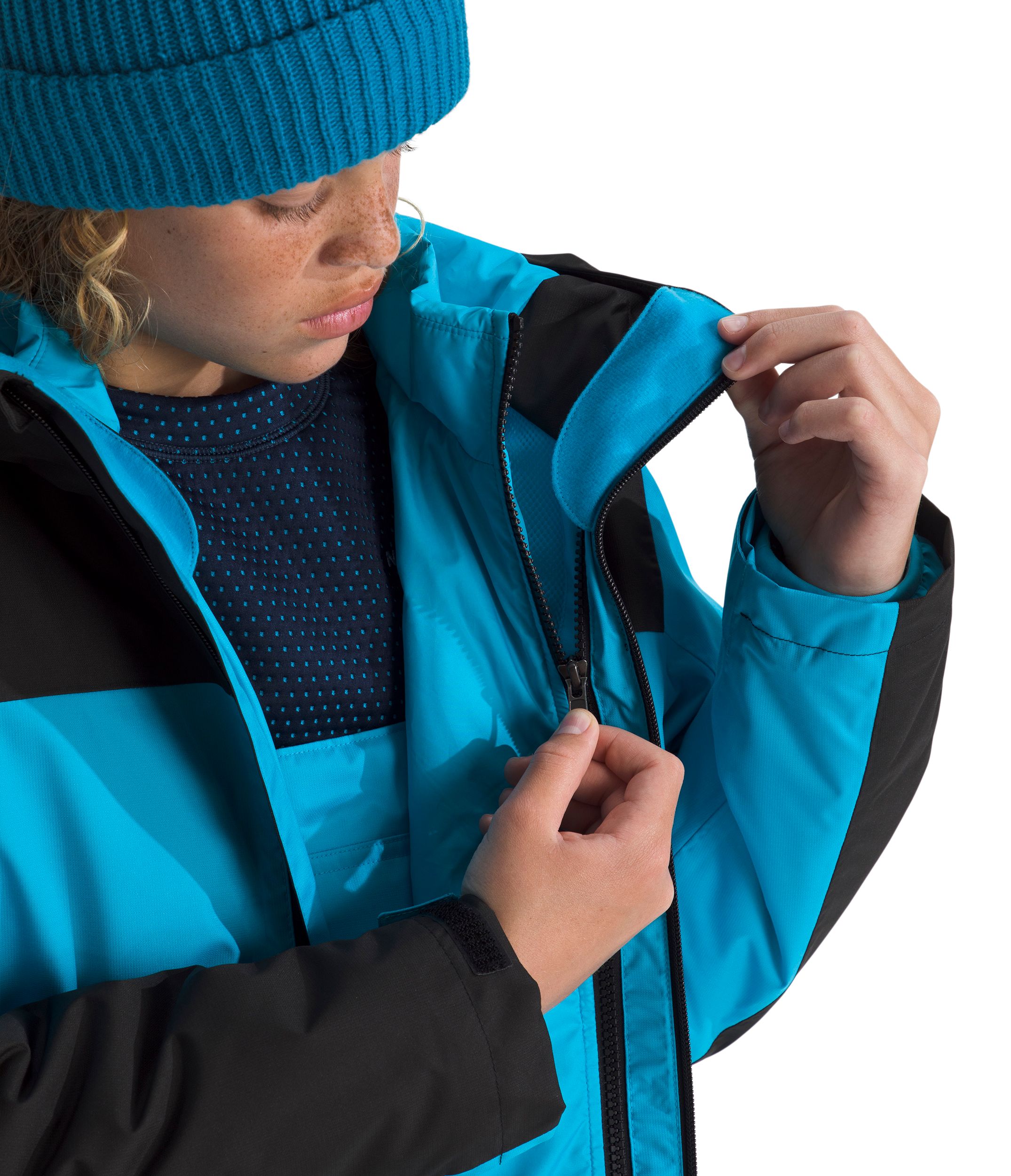 The North Face Kids' Freedom Triclimate 3-In-1 Jacket