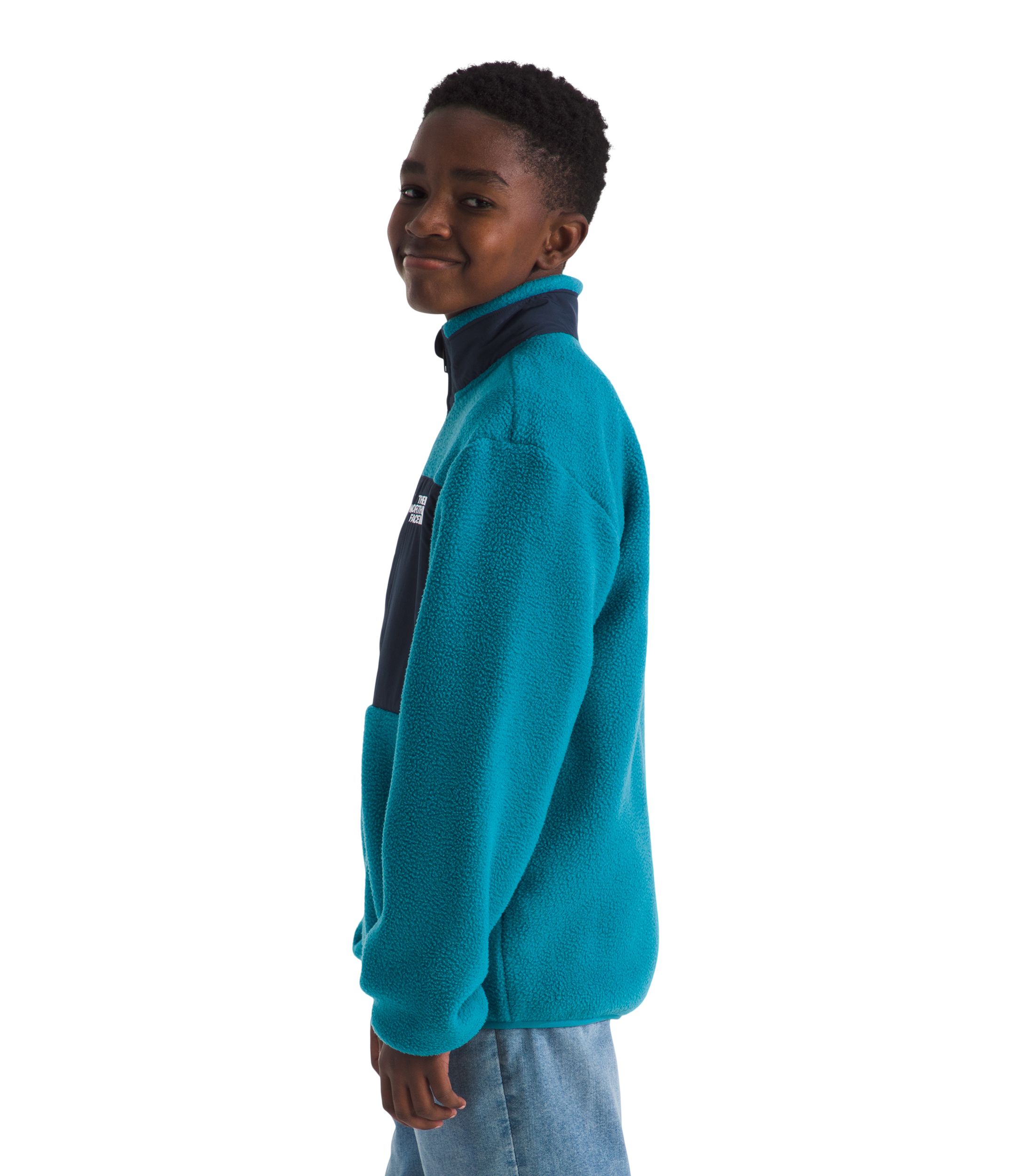 The North Face Kids' Yumiori Full-Zip Fleece Jacket