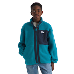 The North Face Kids' Yumiori Full-Zip Fleece Jacket