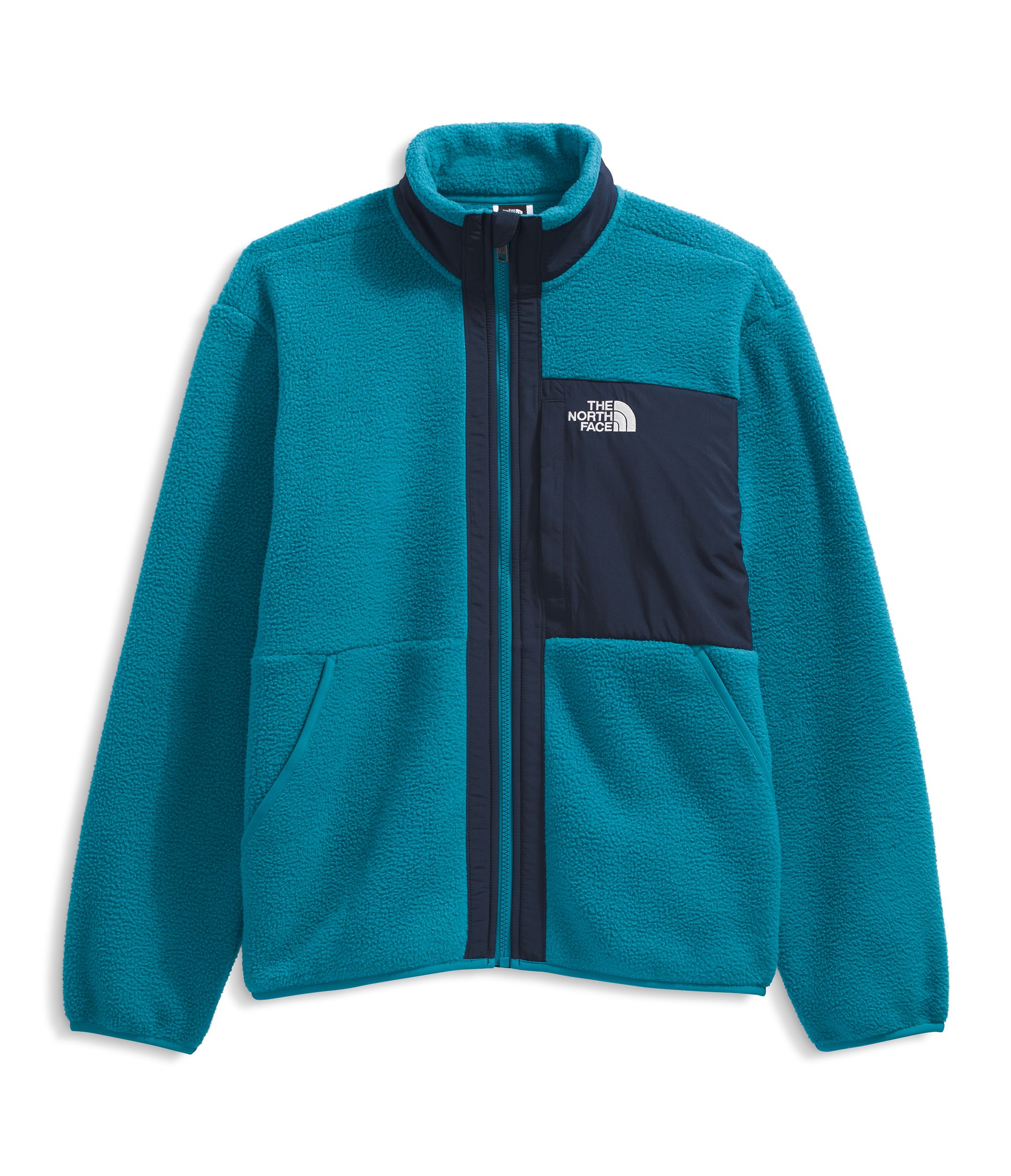 The North Face Kids' Yumiori Full-Zip Fleece Jacket