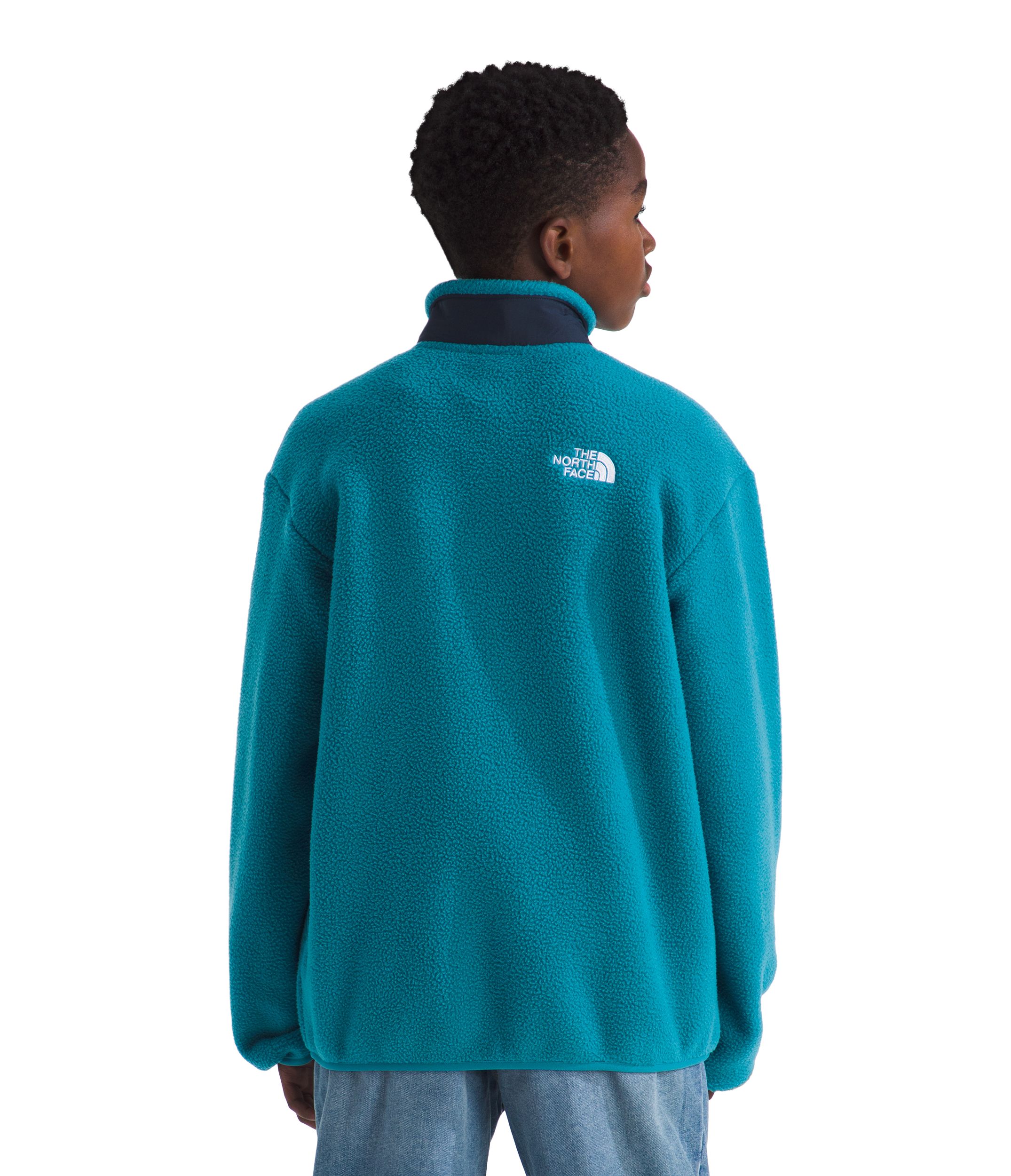 The North Face Kids' Yumiori Full-Zip Fleece Jacket