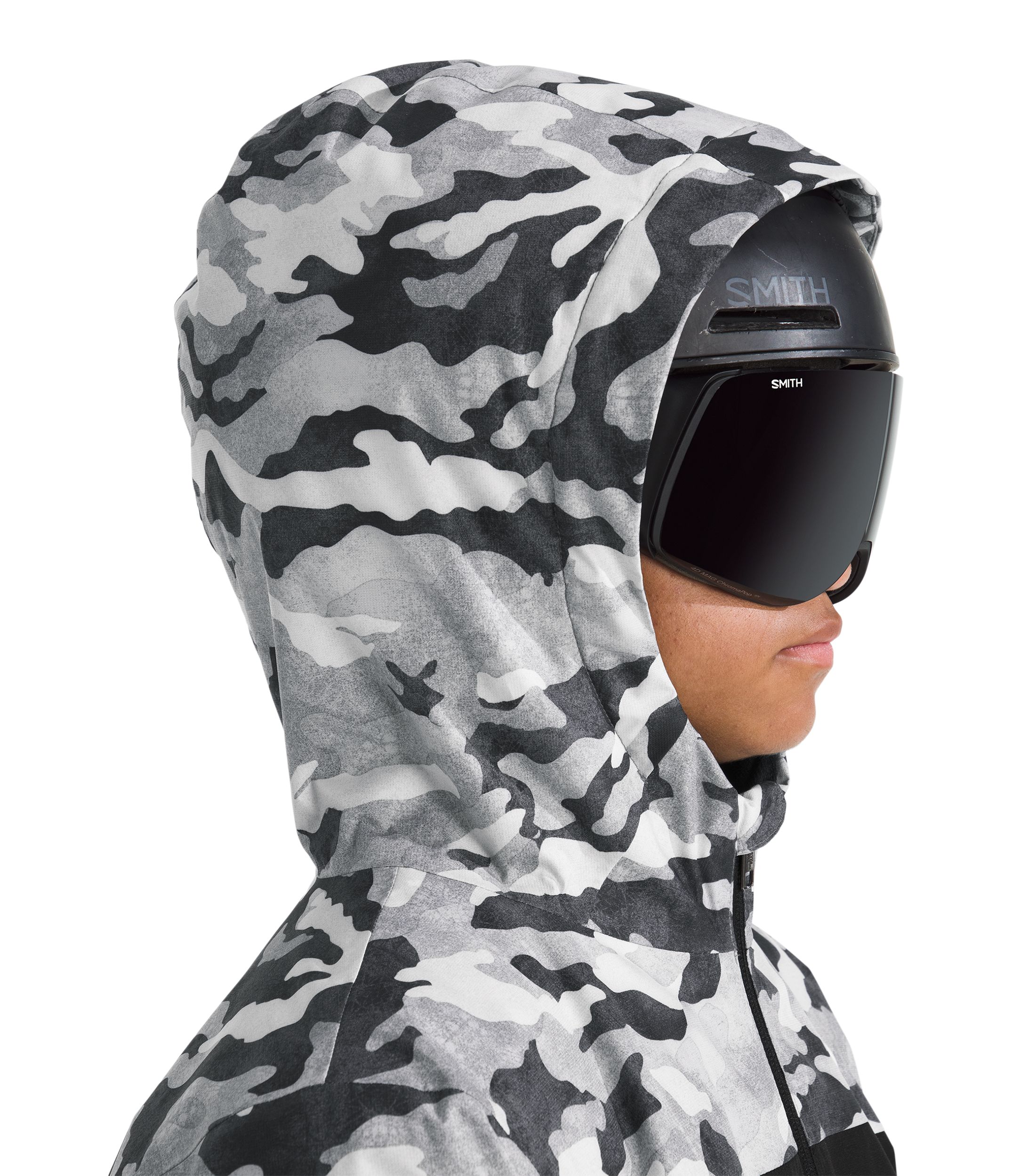 The North Face Kids' Freedom Printed Insulated Jacket