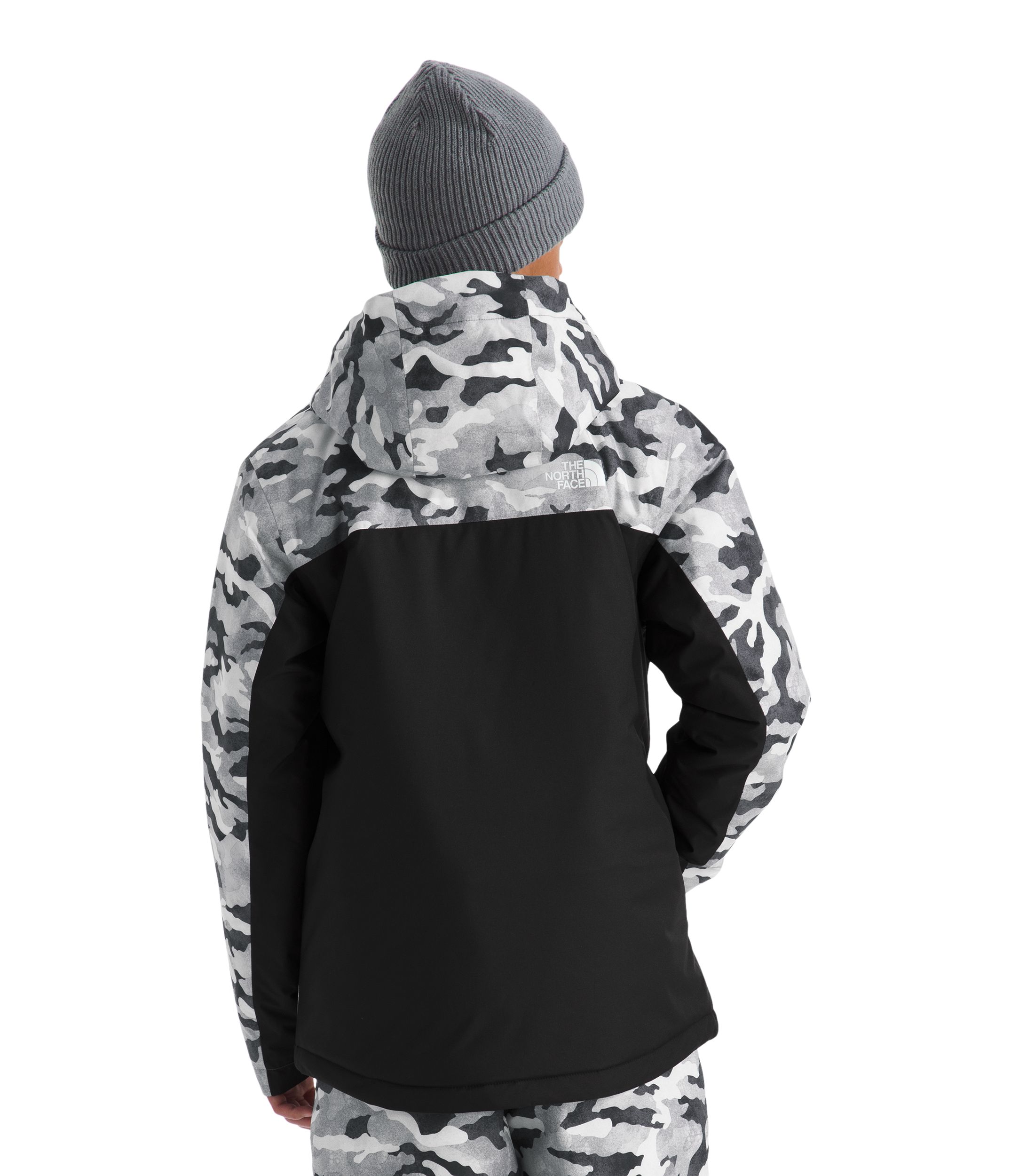 The North Face Kids' Freedom Printed Insulated Jacket