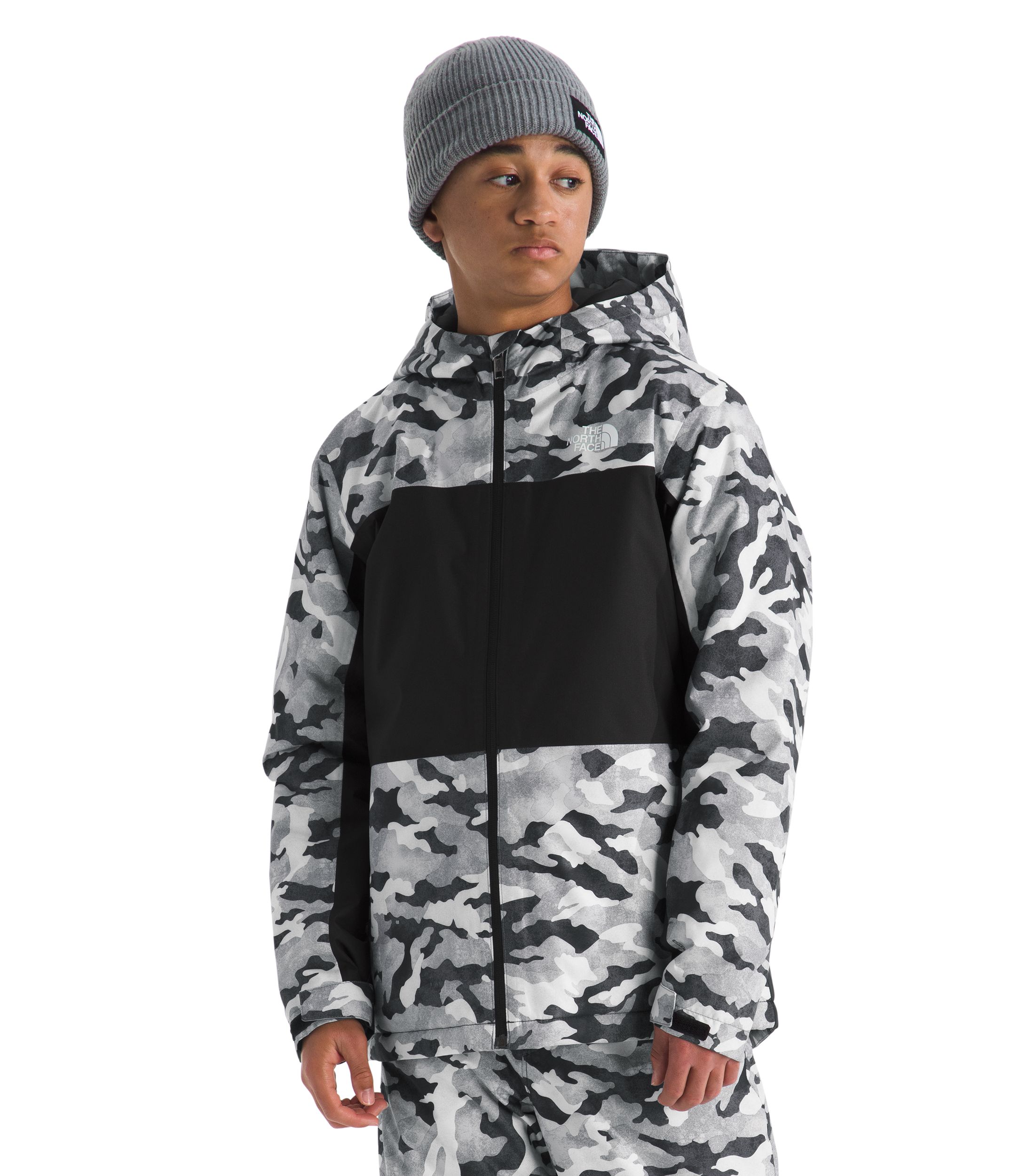 The North Face Kids' Freedom Printed Insulated Jacket