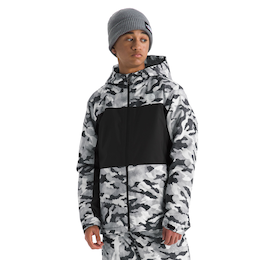 The North Face Kids' Freedom Printed Insulated Jacket
