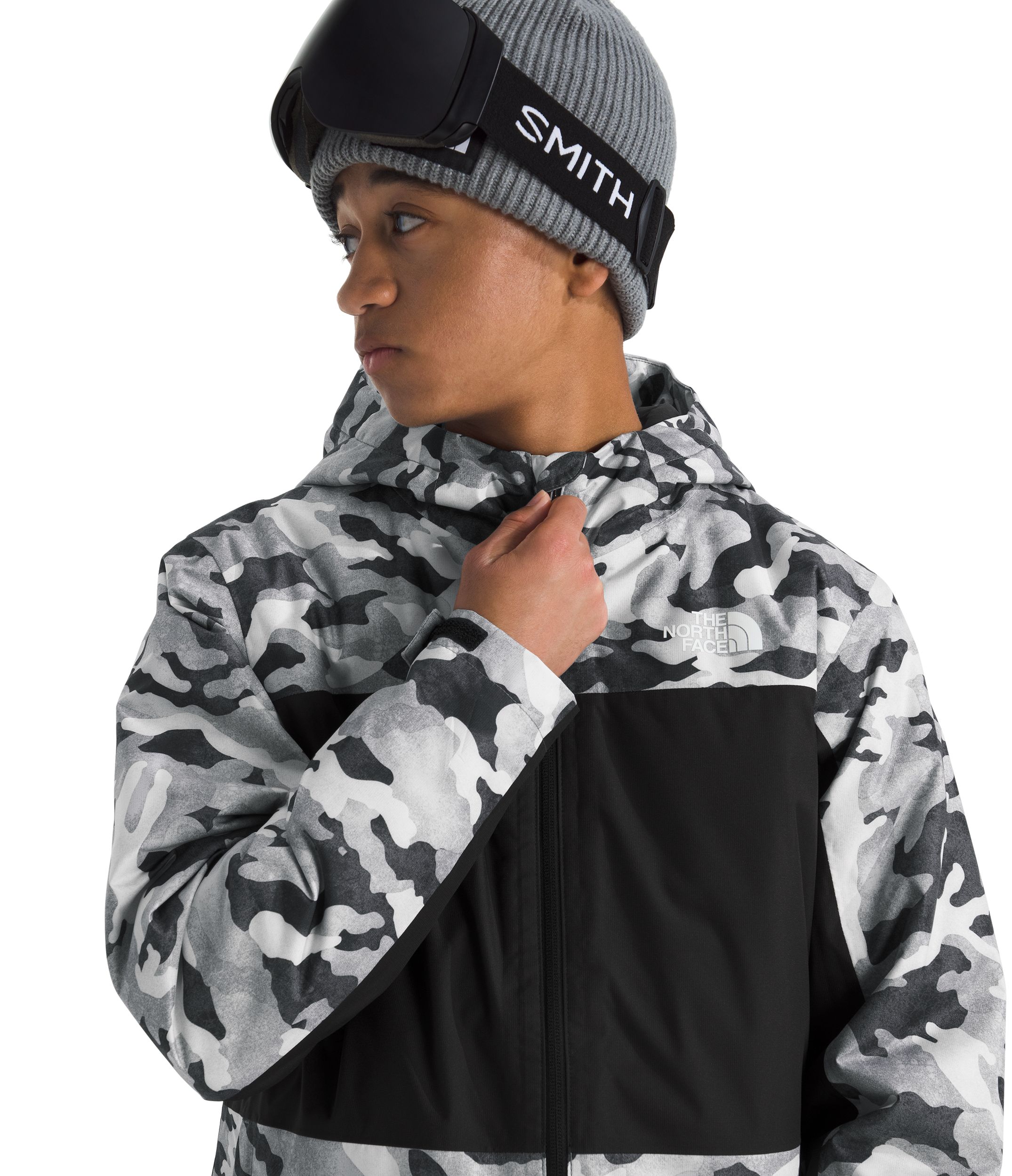 The North Face Kids' Freedom Printed Insulated Jacket