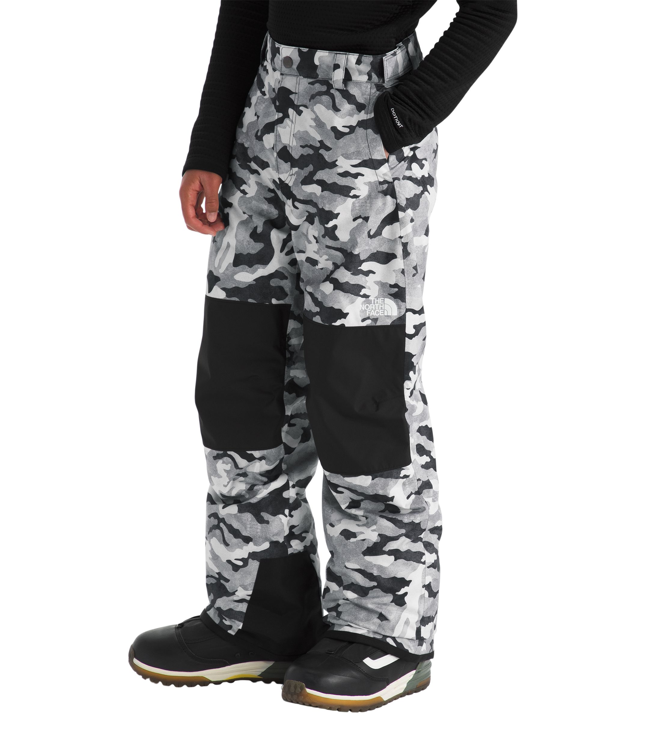 The North Face Kids' Freedom Print Insulated Pants