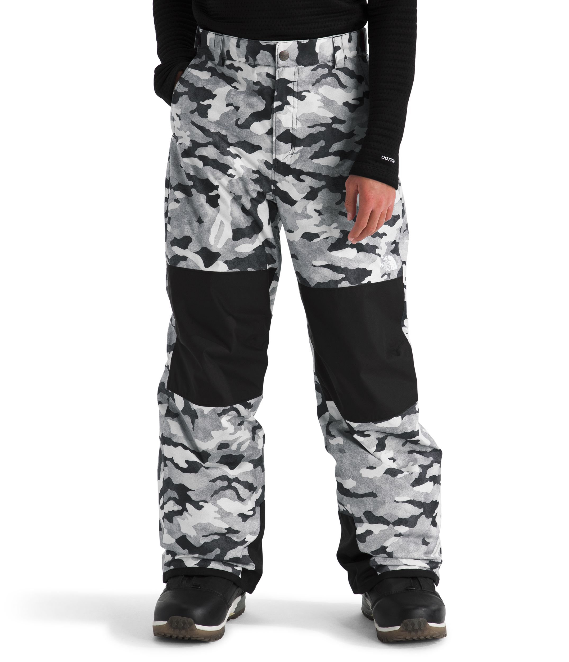 The North Face Kids' Freedom Print Insulated Pants