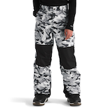 The North Face Kids' Freedom Print Insulated Pants Front_Flat