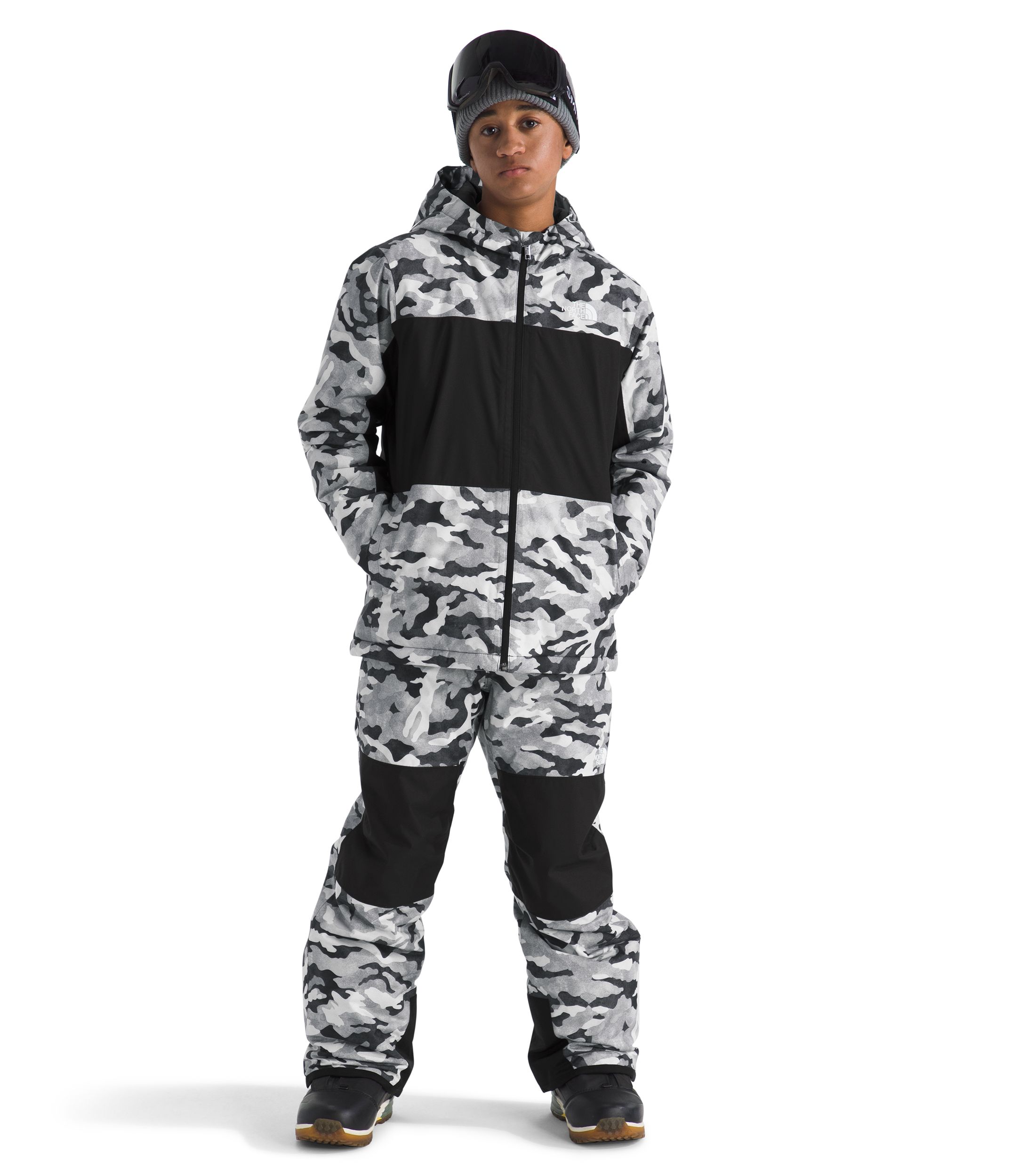 The North Face Kids' Freedom Print Insulated Pants