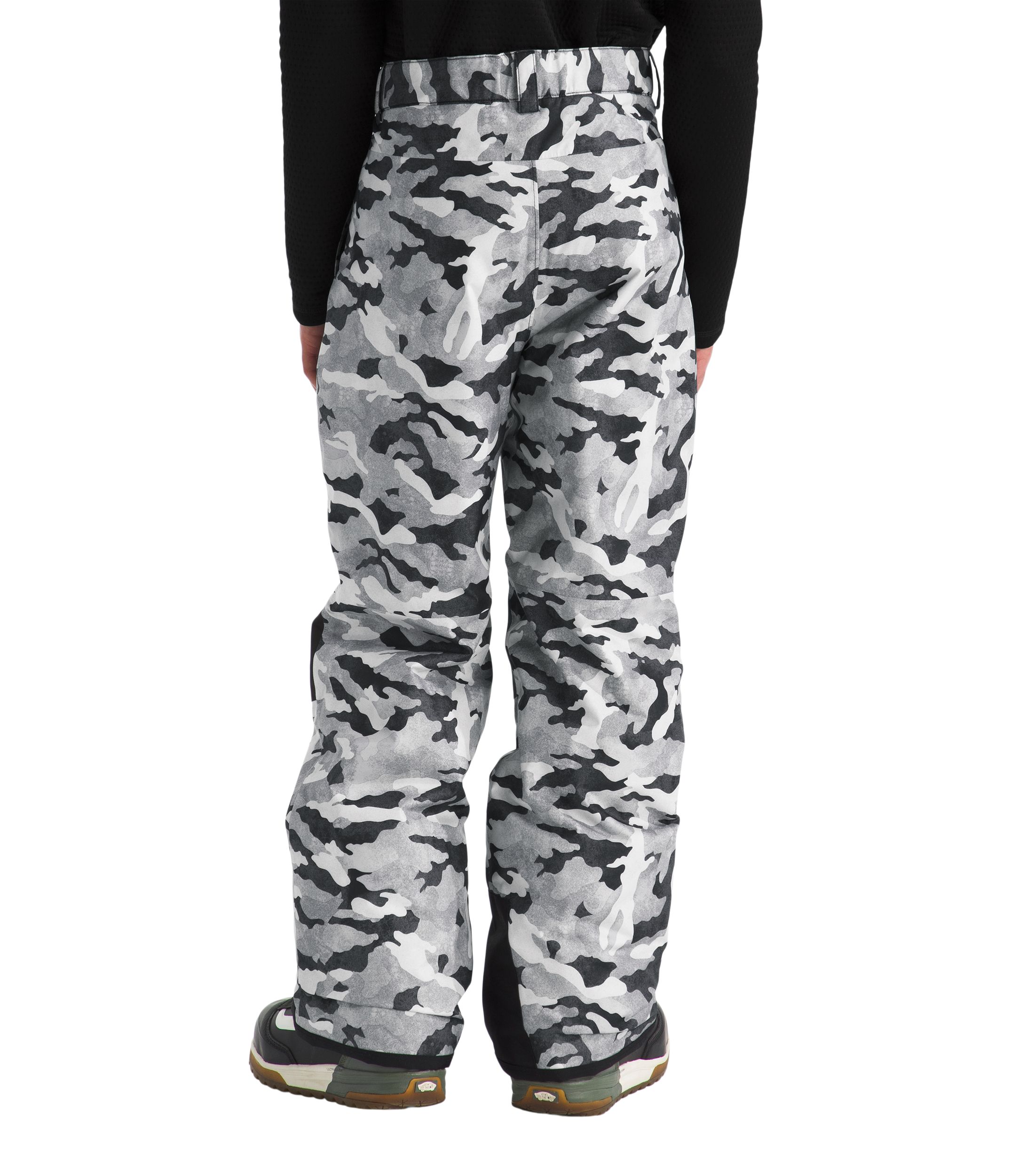 The North Face Kids' Freedom Print Insulated Pants