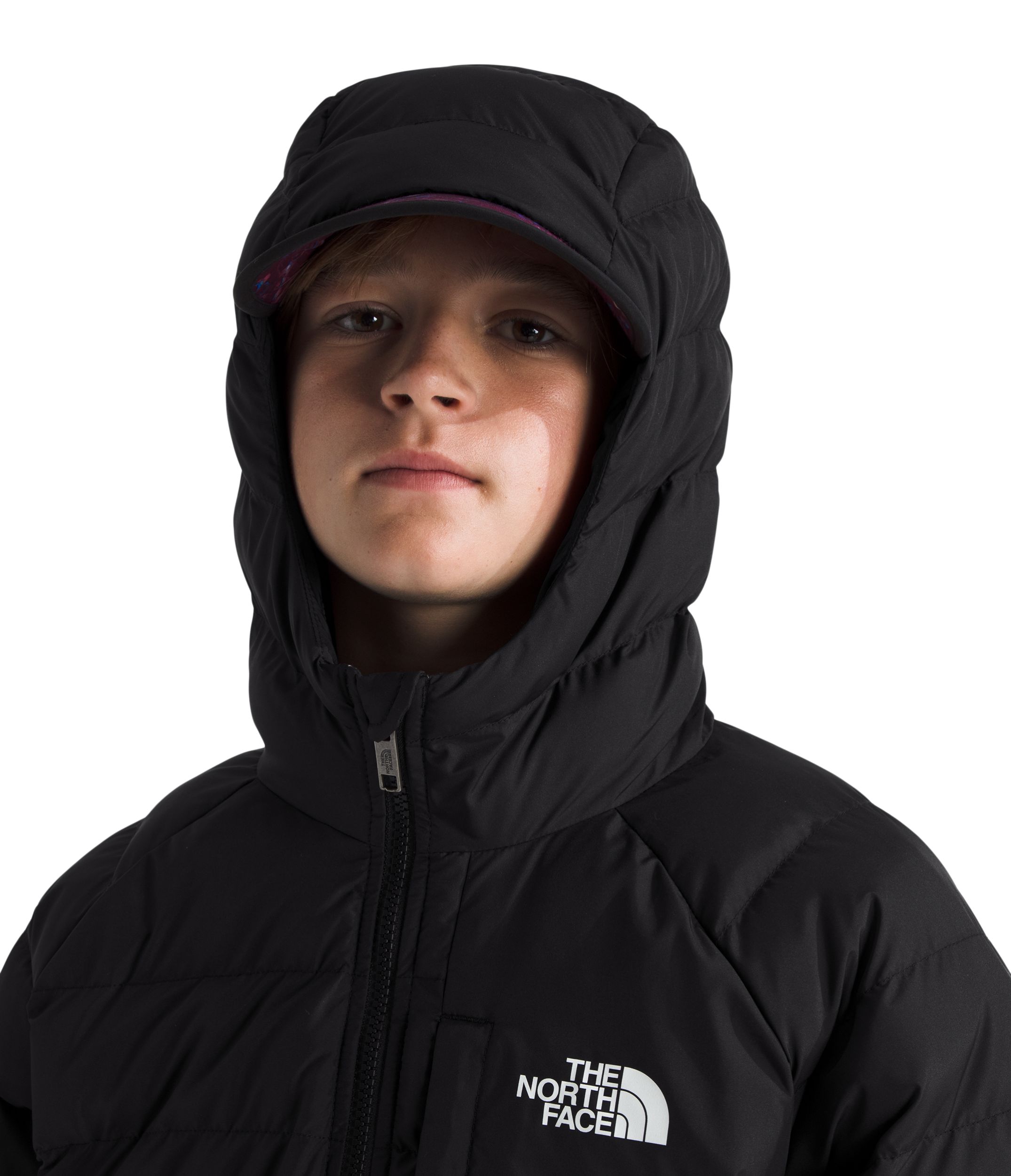 The North Face Kids' Reversible Perrito Jacket