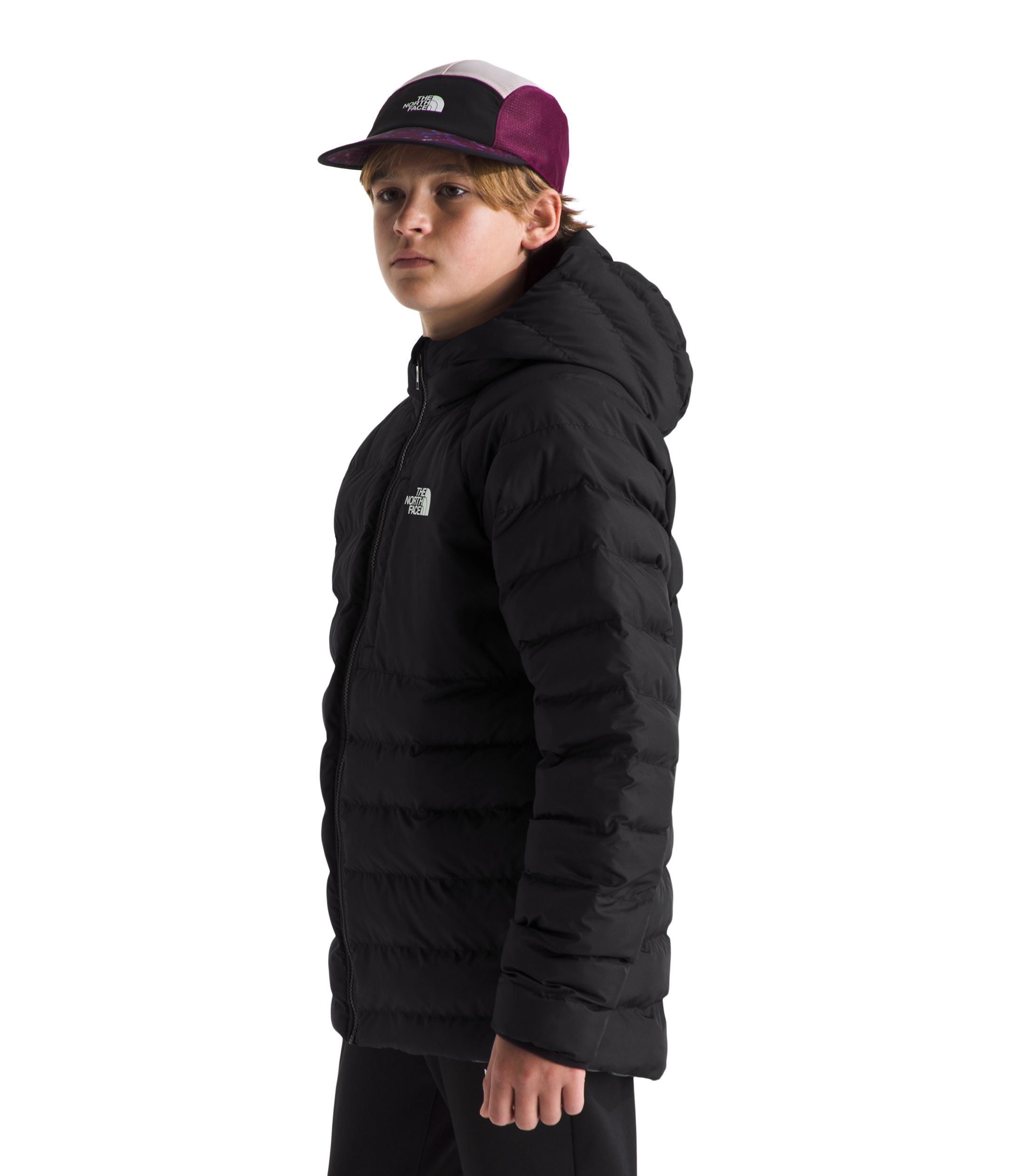 The North Face Kids' Reversible Perrito Jacket