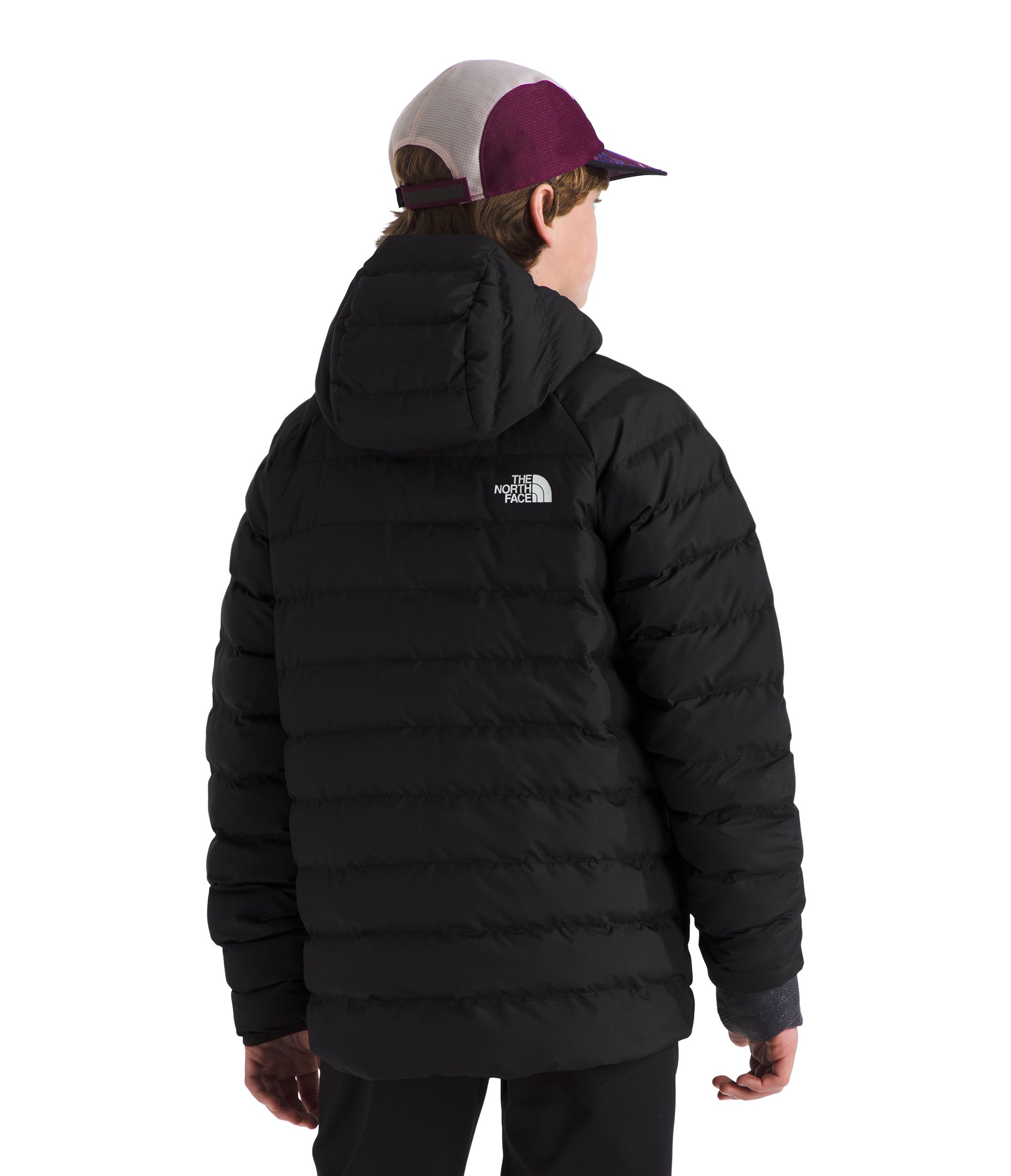 The North Face Kids' Reversible Perrito Jacket
