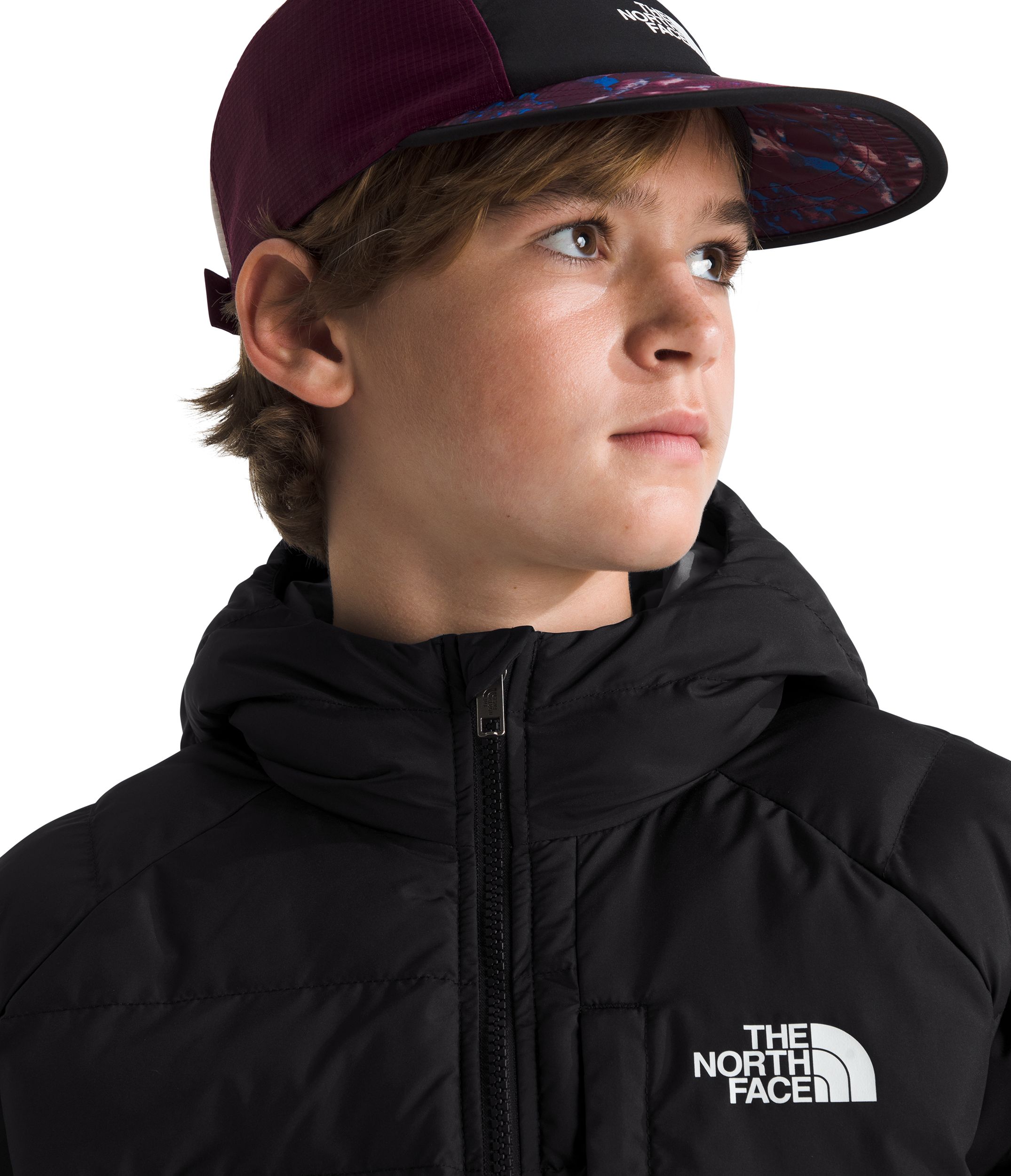 The North Face Kids' Reversible Perrito Jacket