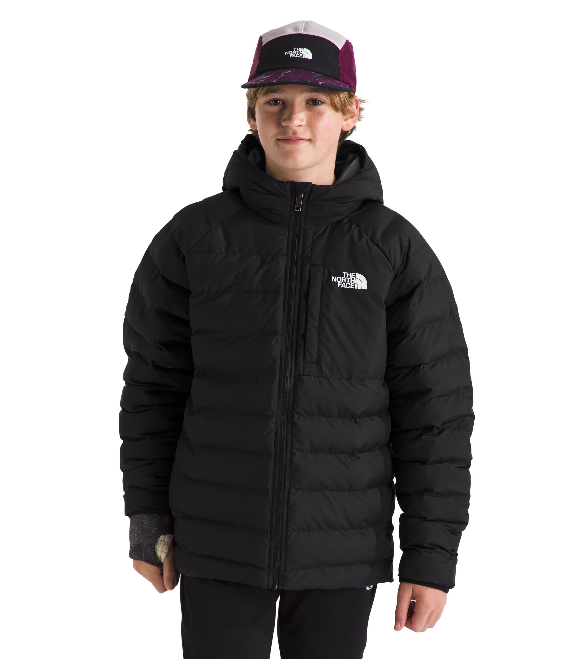 The North Face Kids' Reversible Perrito Jacket