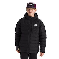 The North Face Kids' Reversible Perrito Jacket Front_Flat
