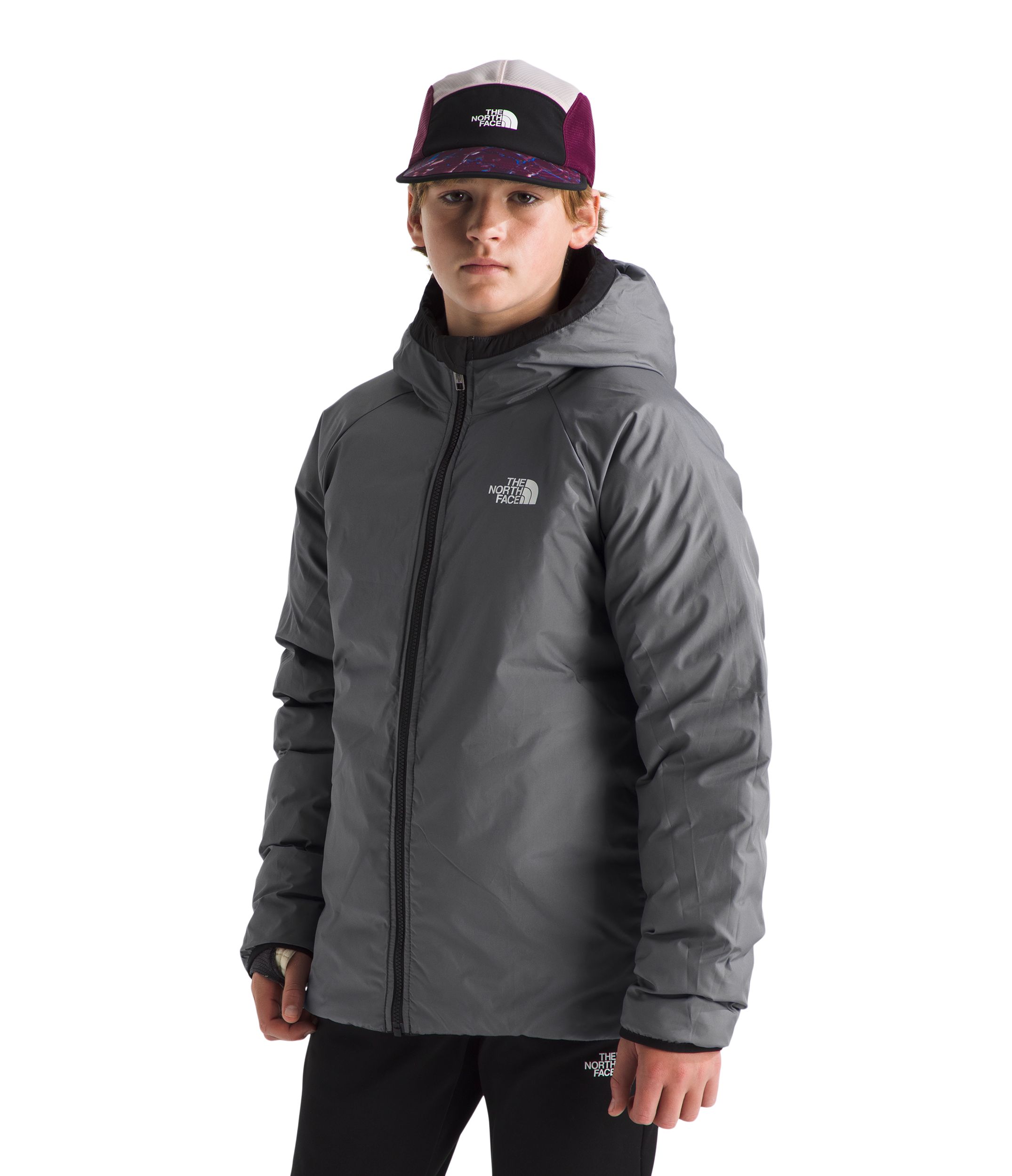 The North Face Kids' Reversible Perrito Jacket