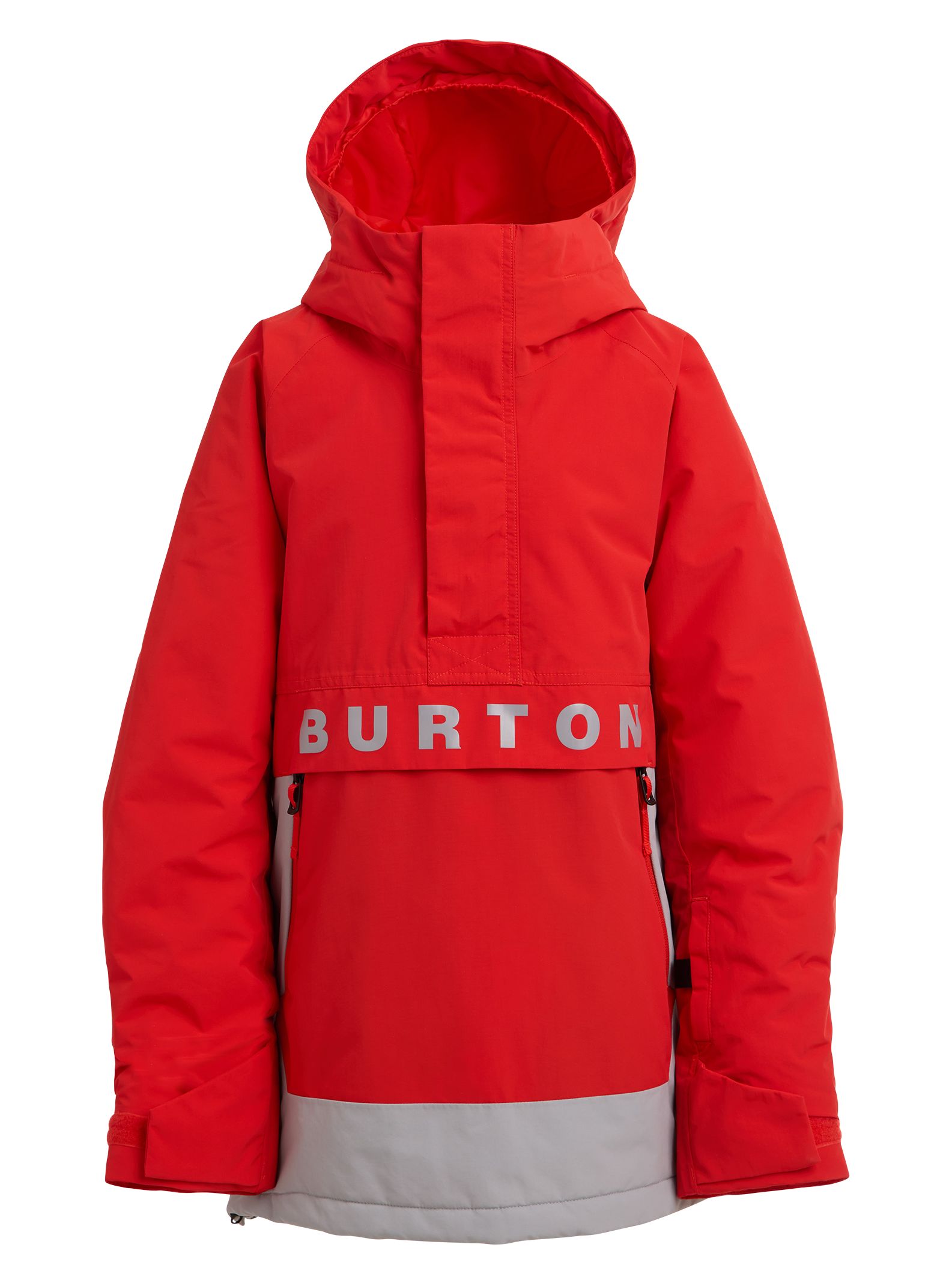 Burton Unisex Frostner Anorak Jacket
