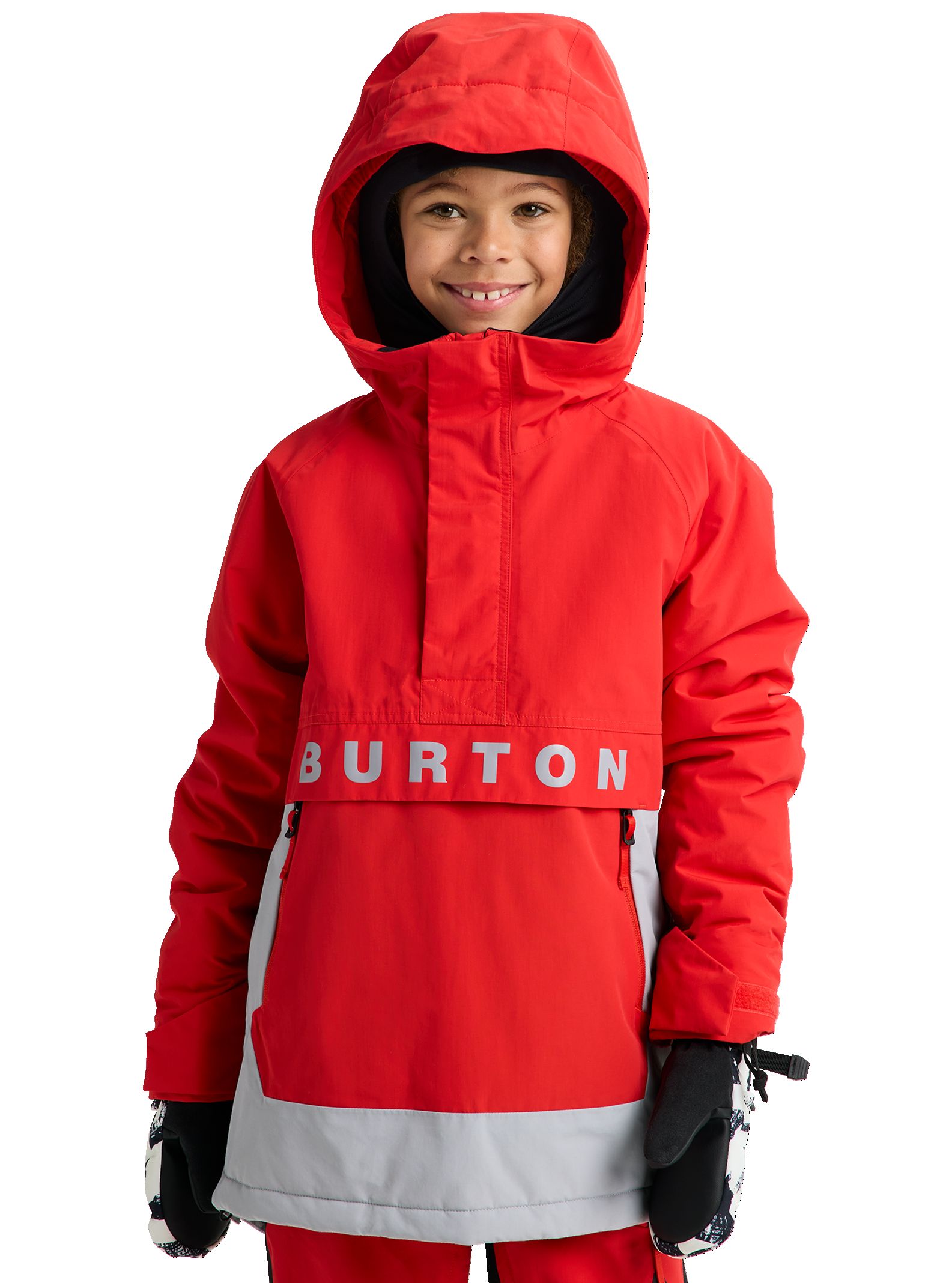 Burton Unisex Frostner Anorak Jacket