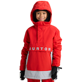 Burton Unisex Frostner Anorak Jacket Front_Angled_Left