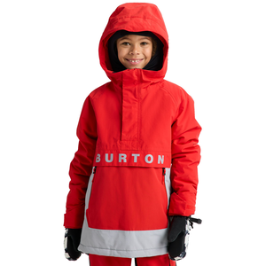 Burton Unisex Frostner Anorak Jacket