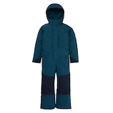 Burton Kids' 2L One Piece Suit Front_Flat