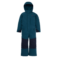 Burton Kids' 2L One Piece Suit Front_Flat